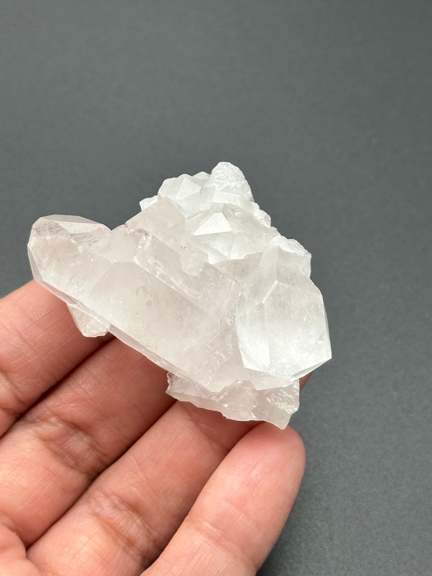 Small Clear Quartz Cluster