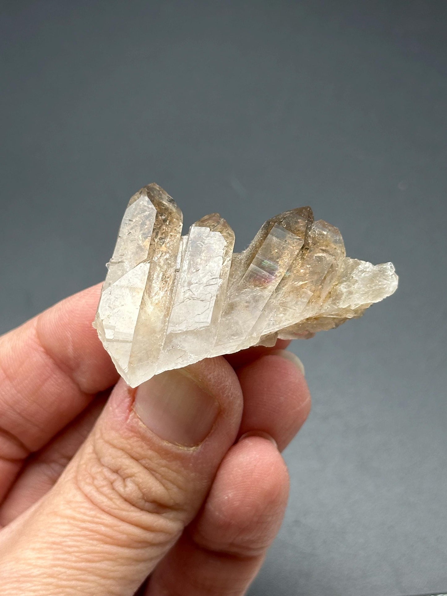 Smoky Quartz