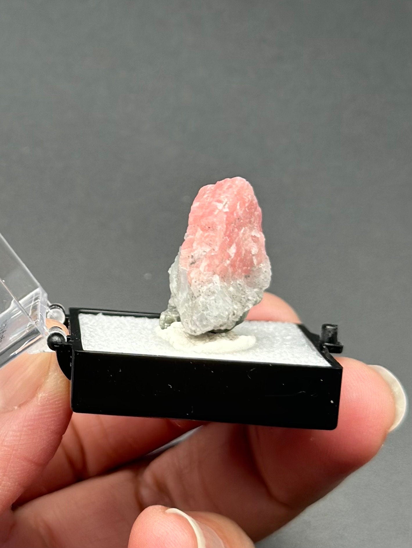 Rhodochrosite Specimen from Guangxi Suzhou, China