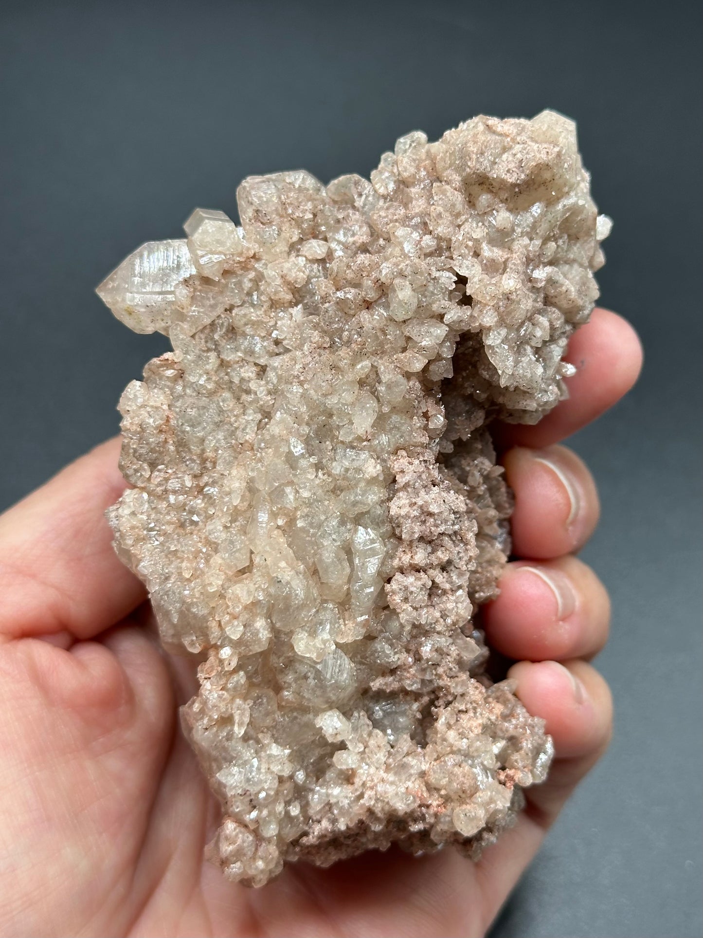 Tibetan Quartz