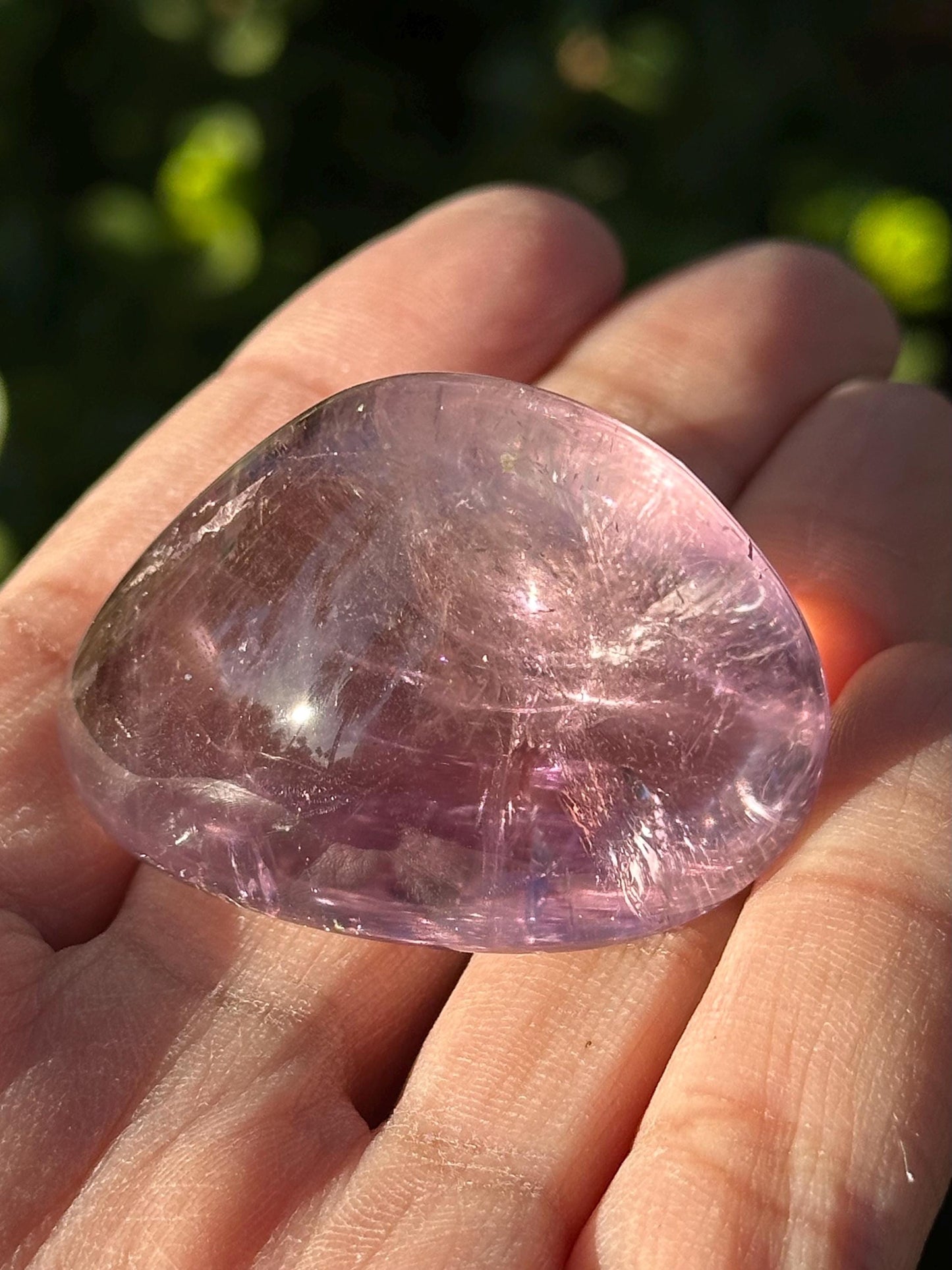 Amethyst Tumble