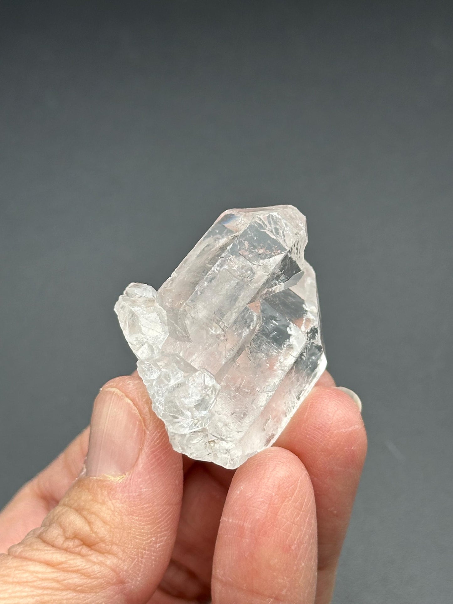 Small Clear Quartz Crystal
