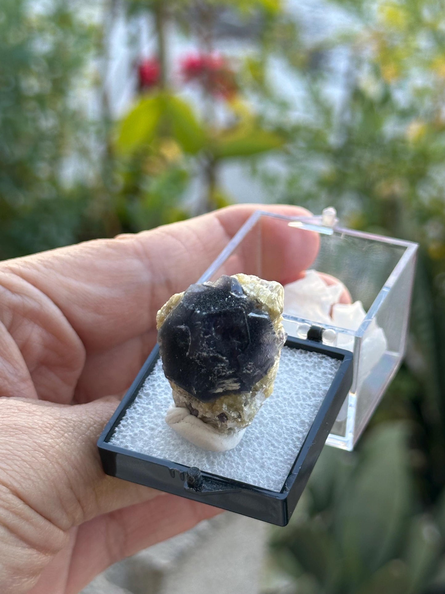 Yindu Fluorite