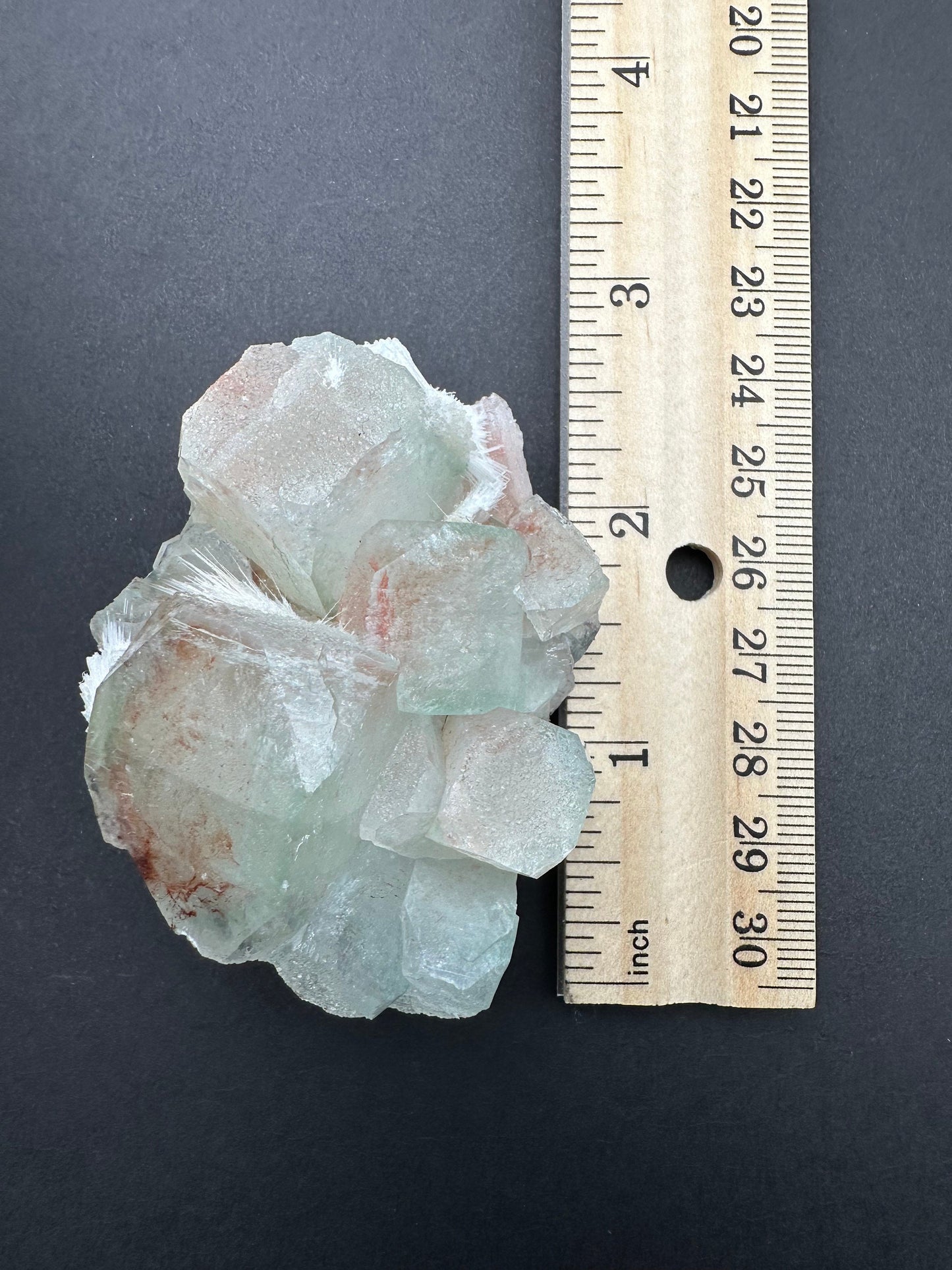 Apophyllite Specimen from India