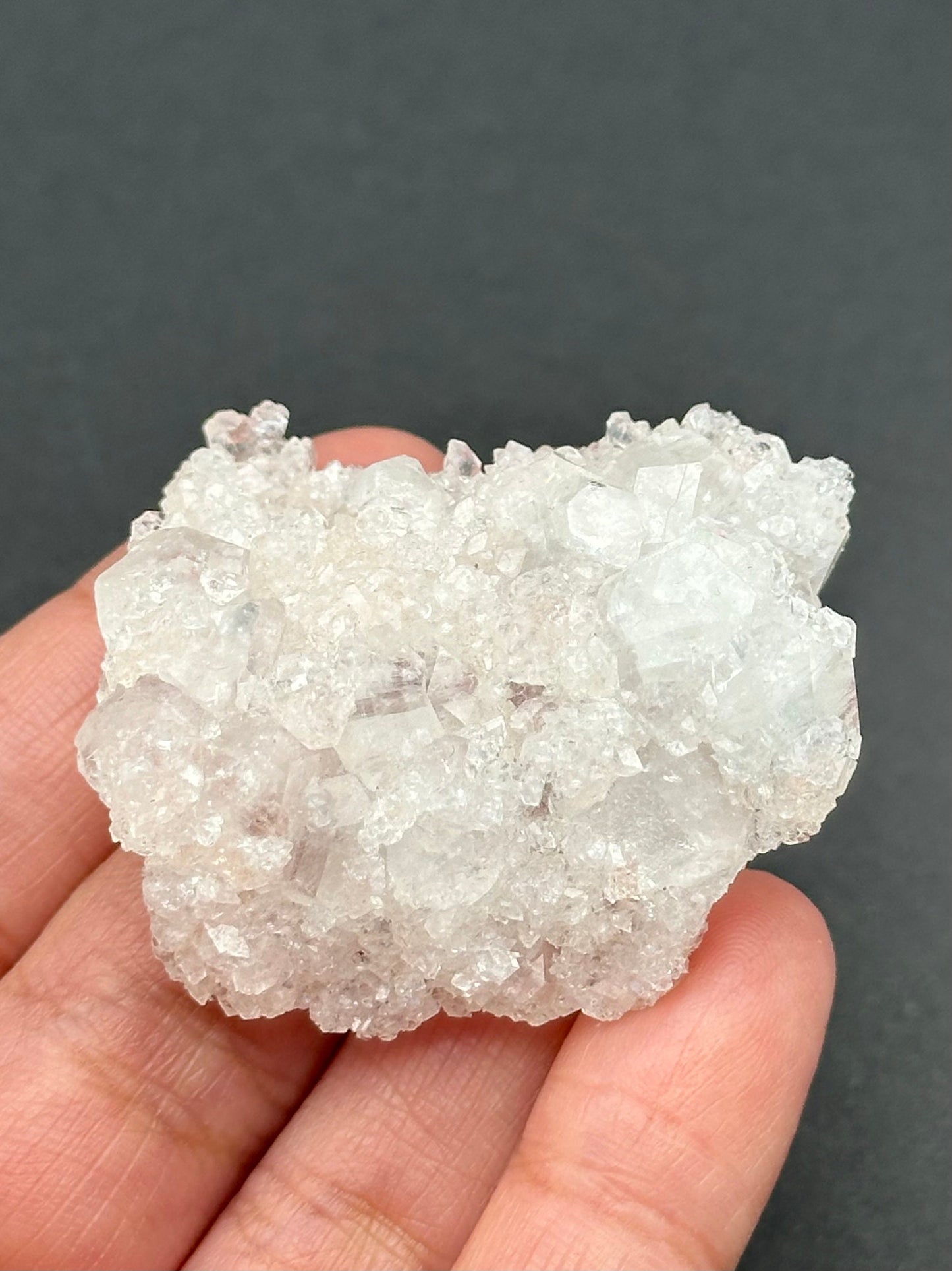 Double Sided Apophyllite from India