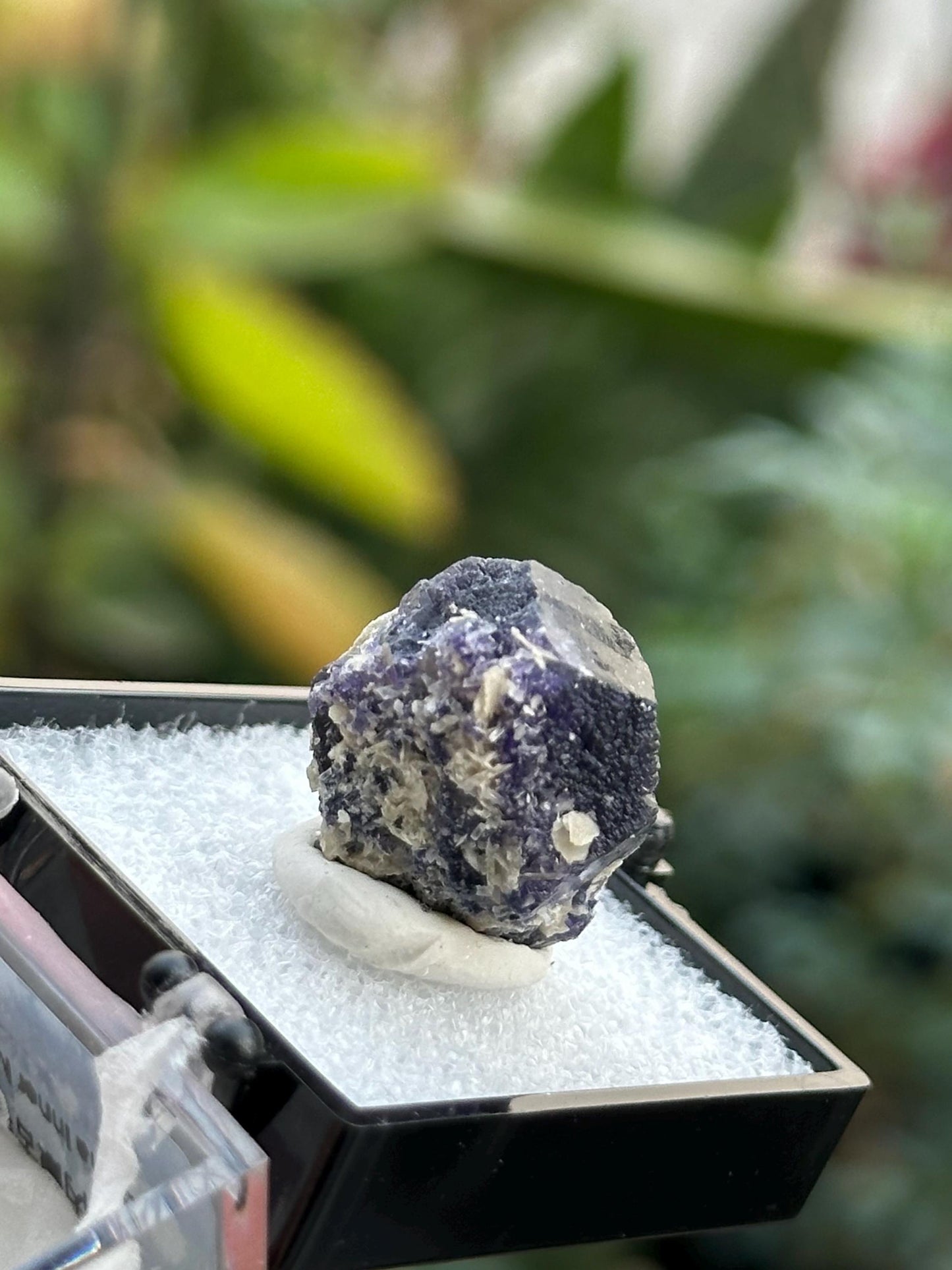 Yindu Fluorite from the Yindu Mine, Inner Mongolia, China
