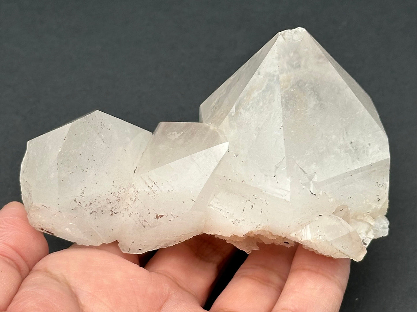 Tibetan Quartz