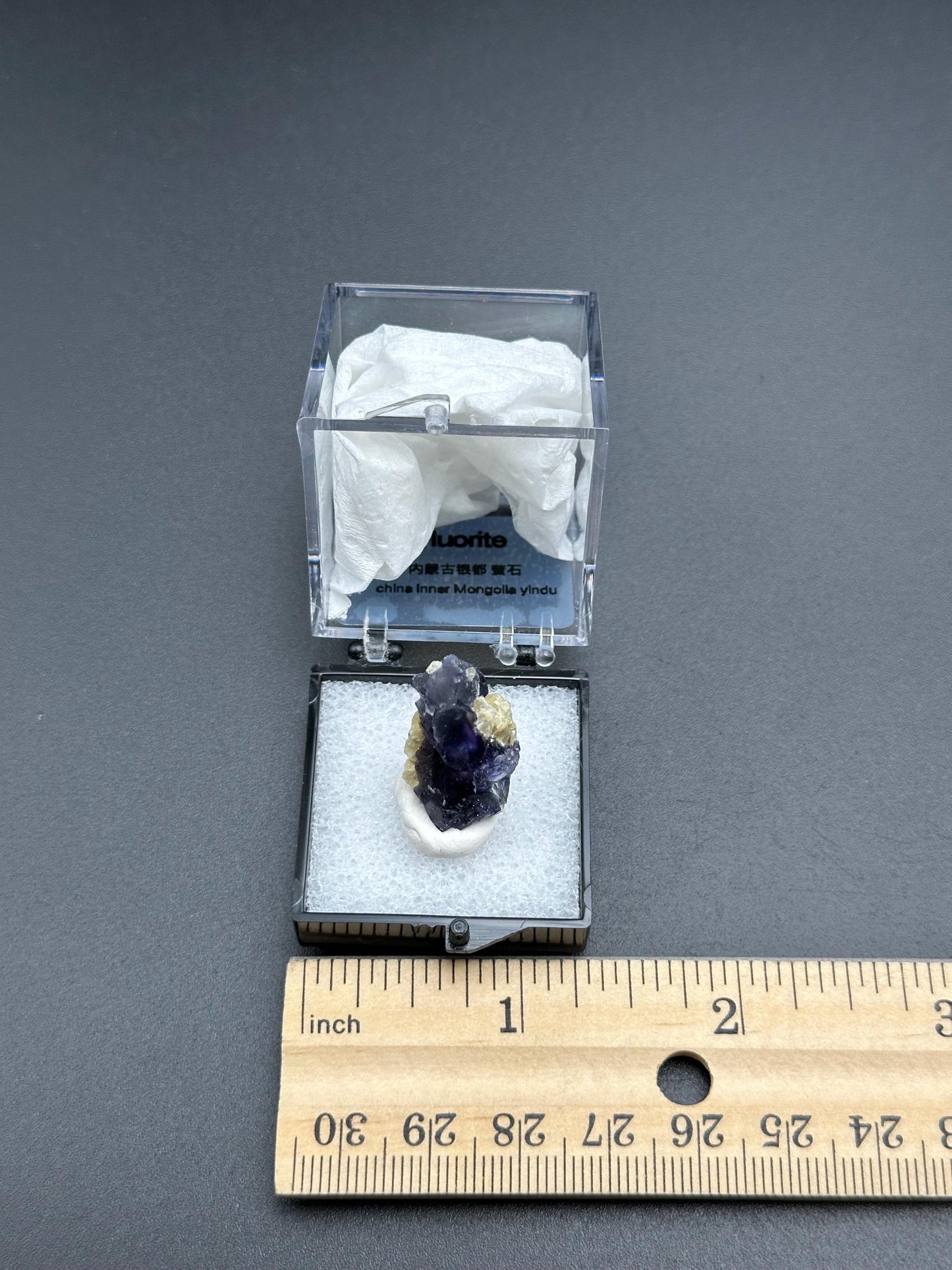 Yindu Fluorite