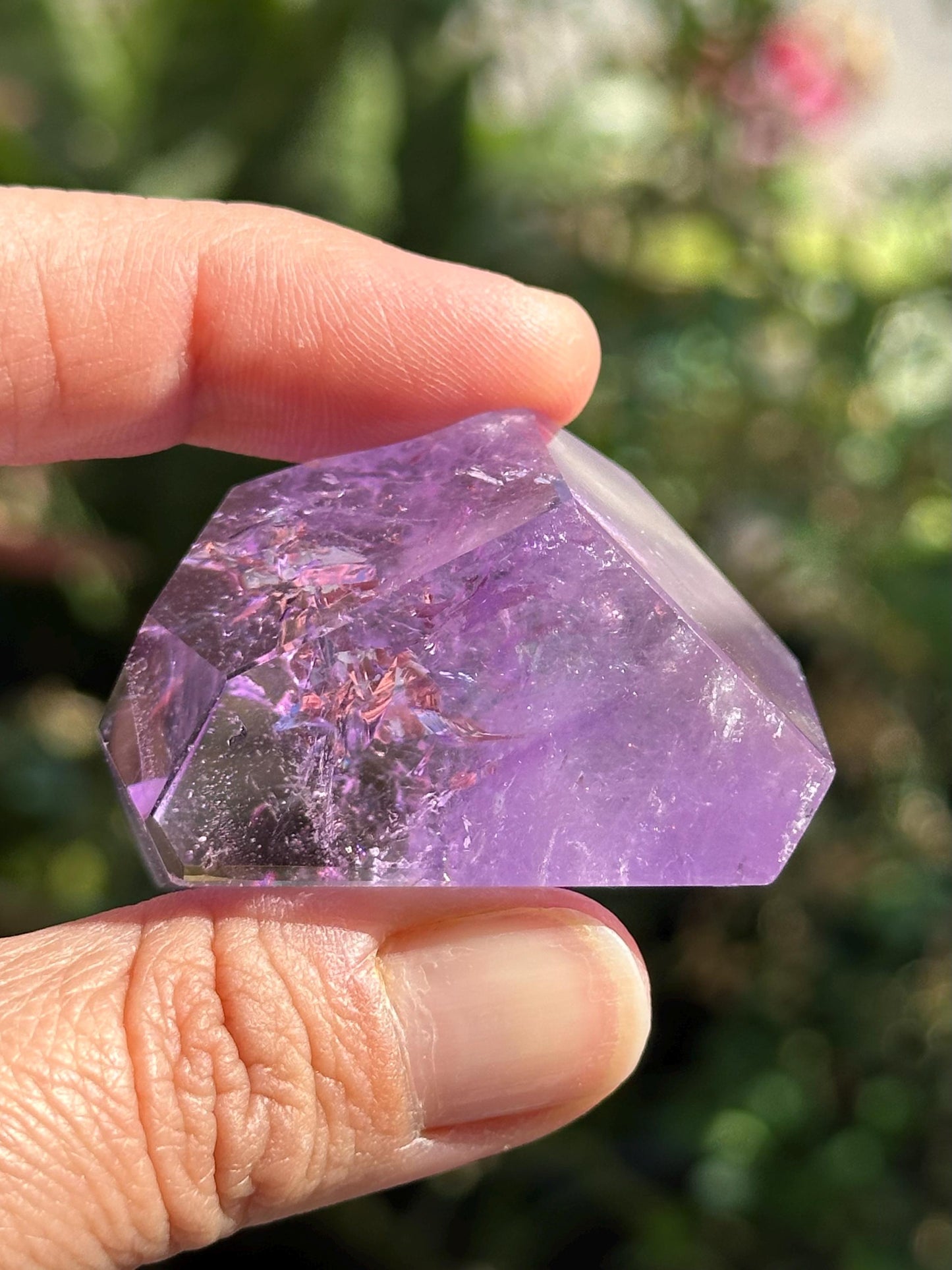 Amethyst Freeform from Brazil