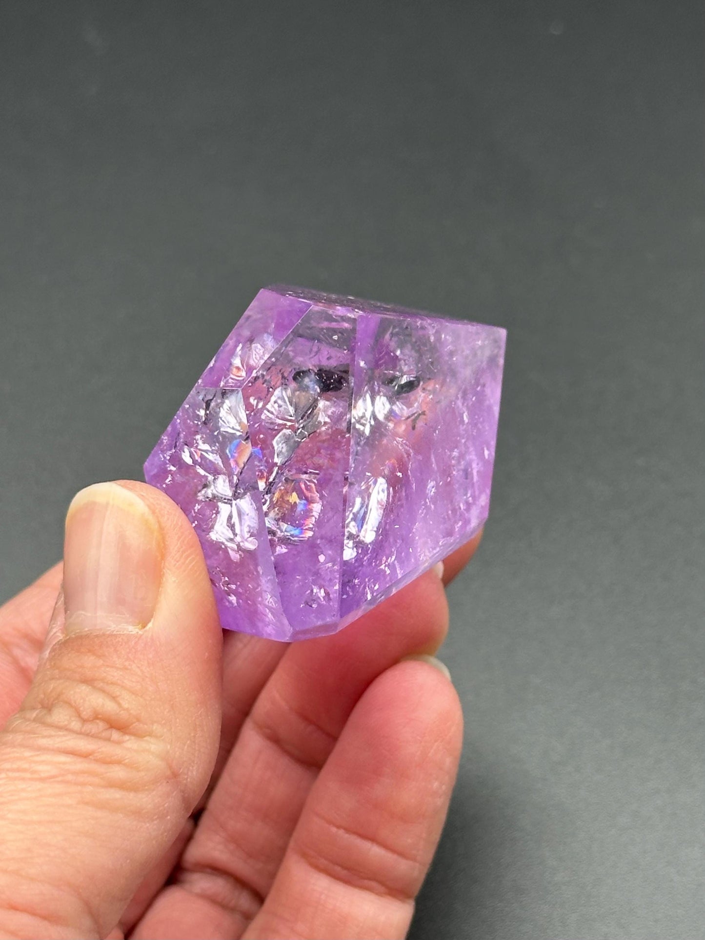 Amethyst Freeform from Brazil