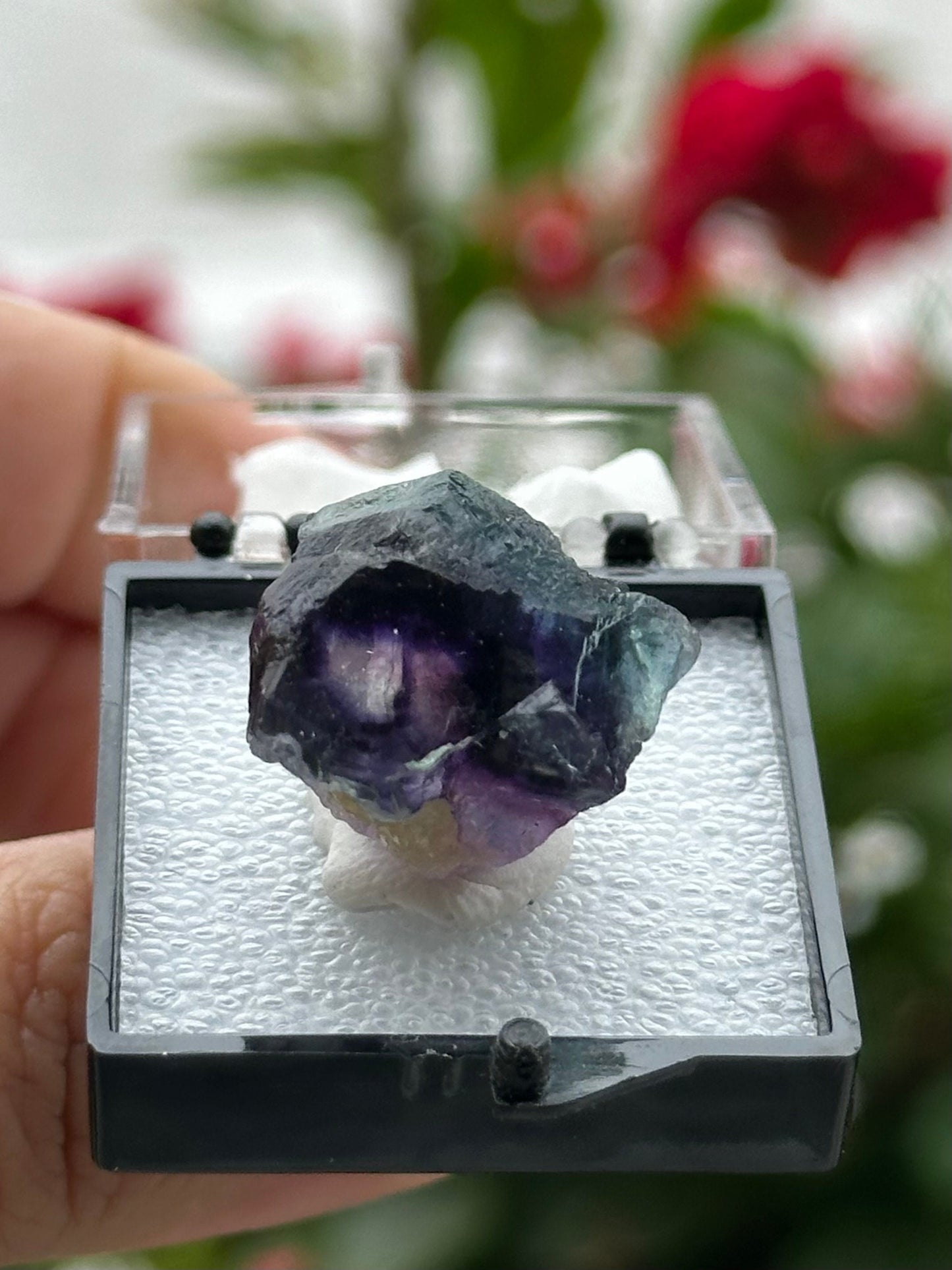 Yindu Fluorite