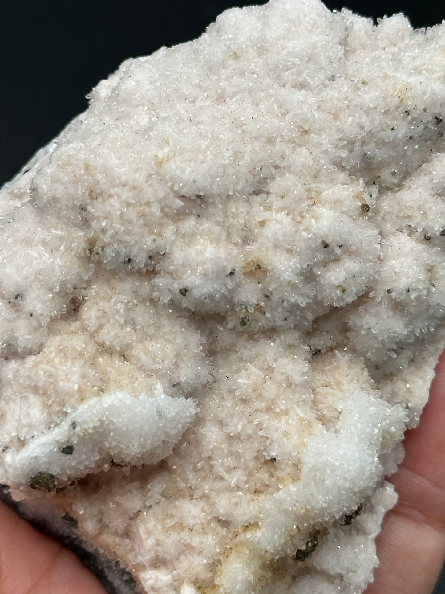 Calcite from Madan Ore Field, Bulgaria