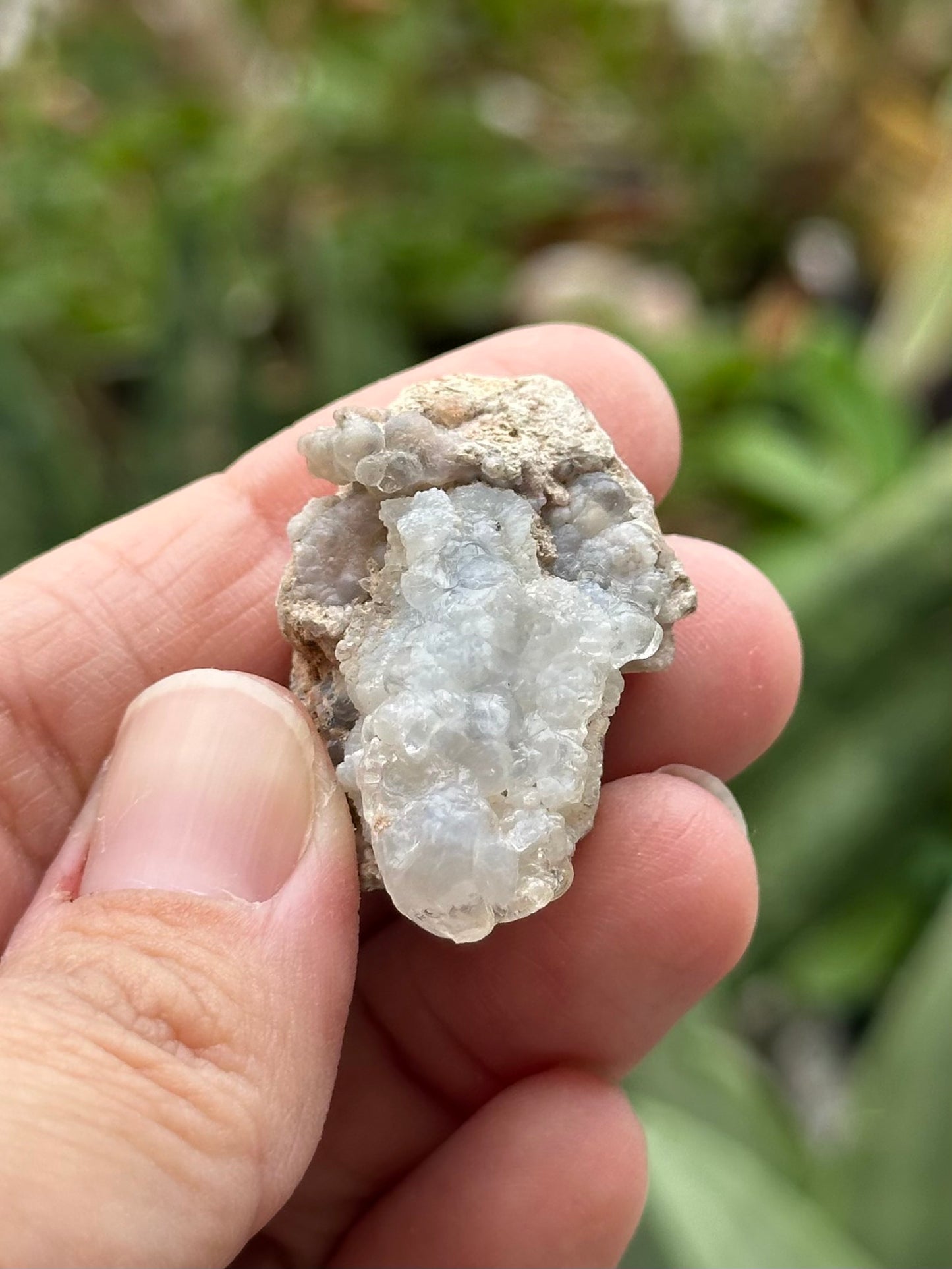 Hyalite Opal from Mexico