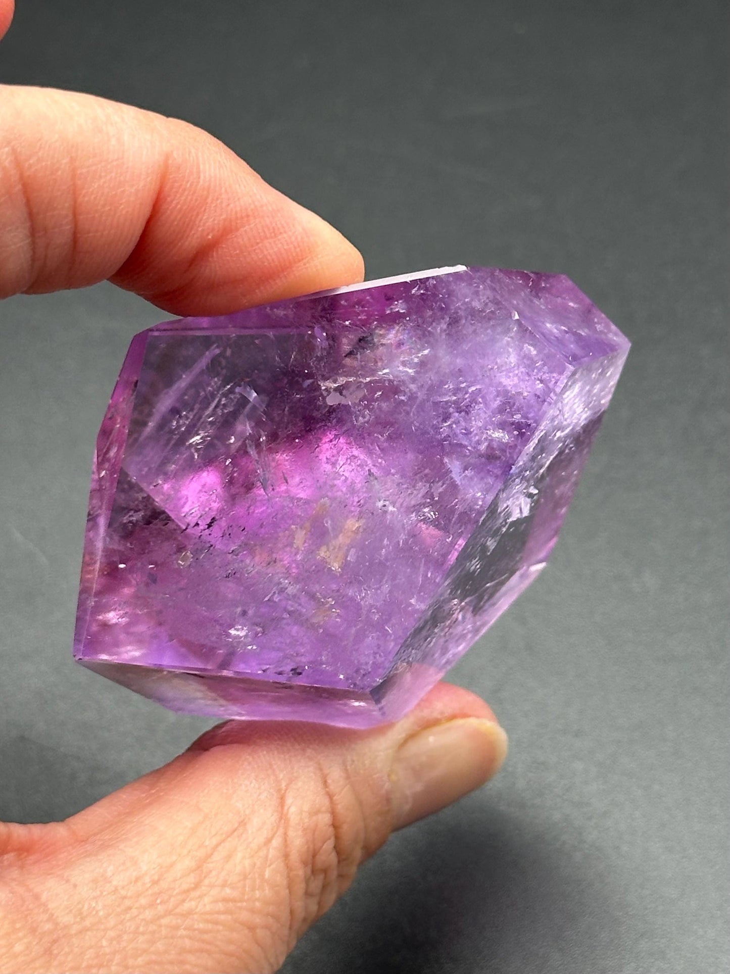 Amethyst Freeform from Brazil