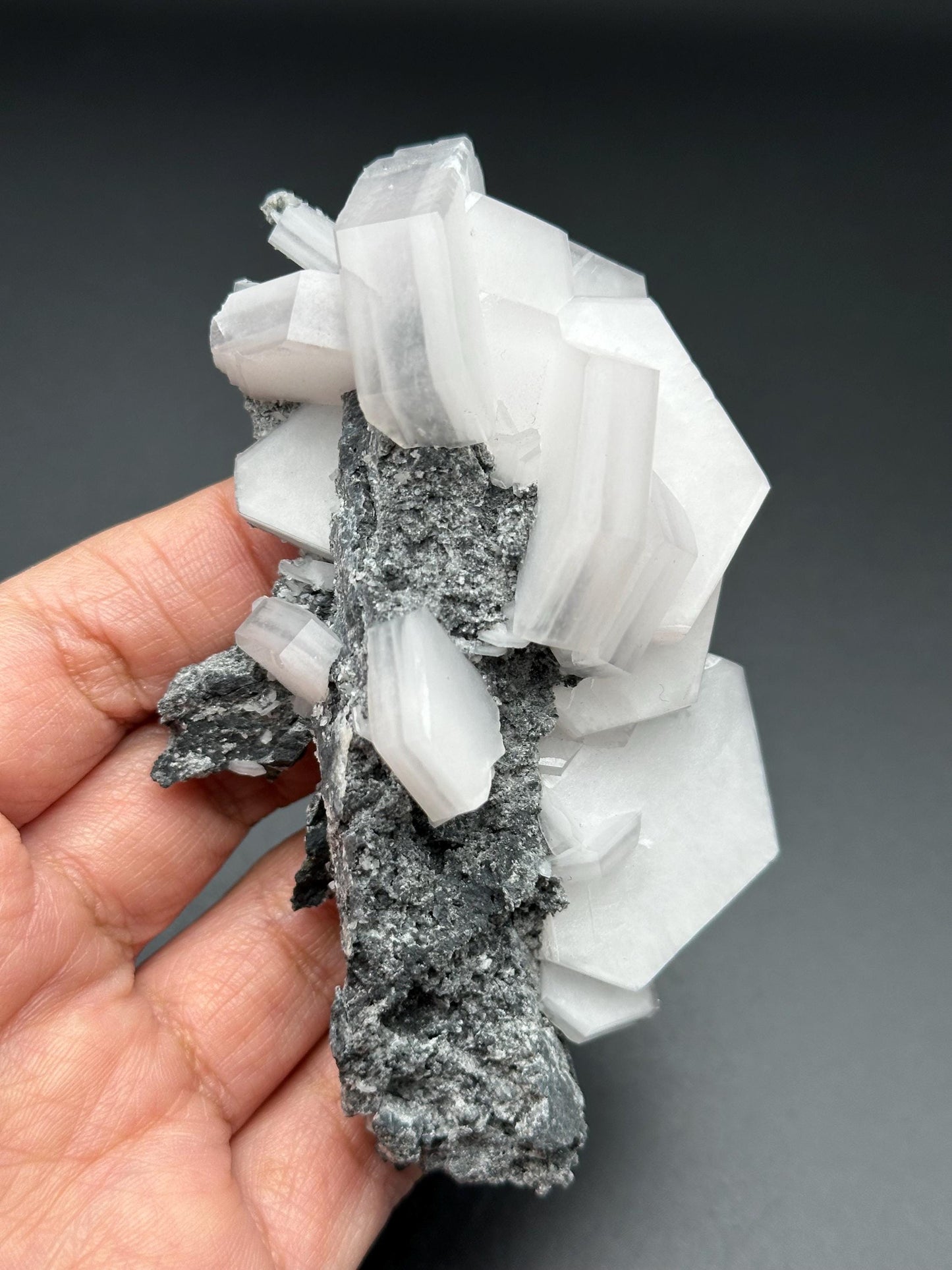 Sandwich Calcite