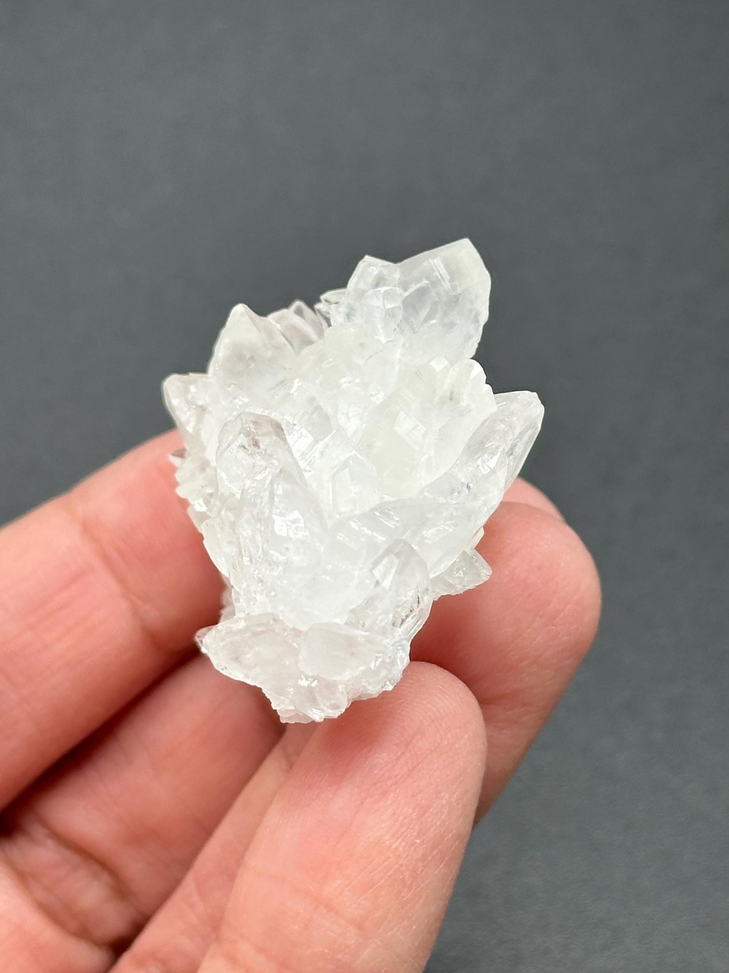 Quartz Cluster from Brazil
