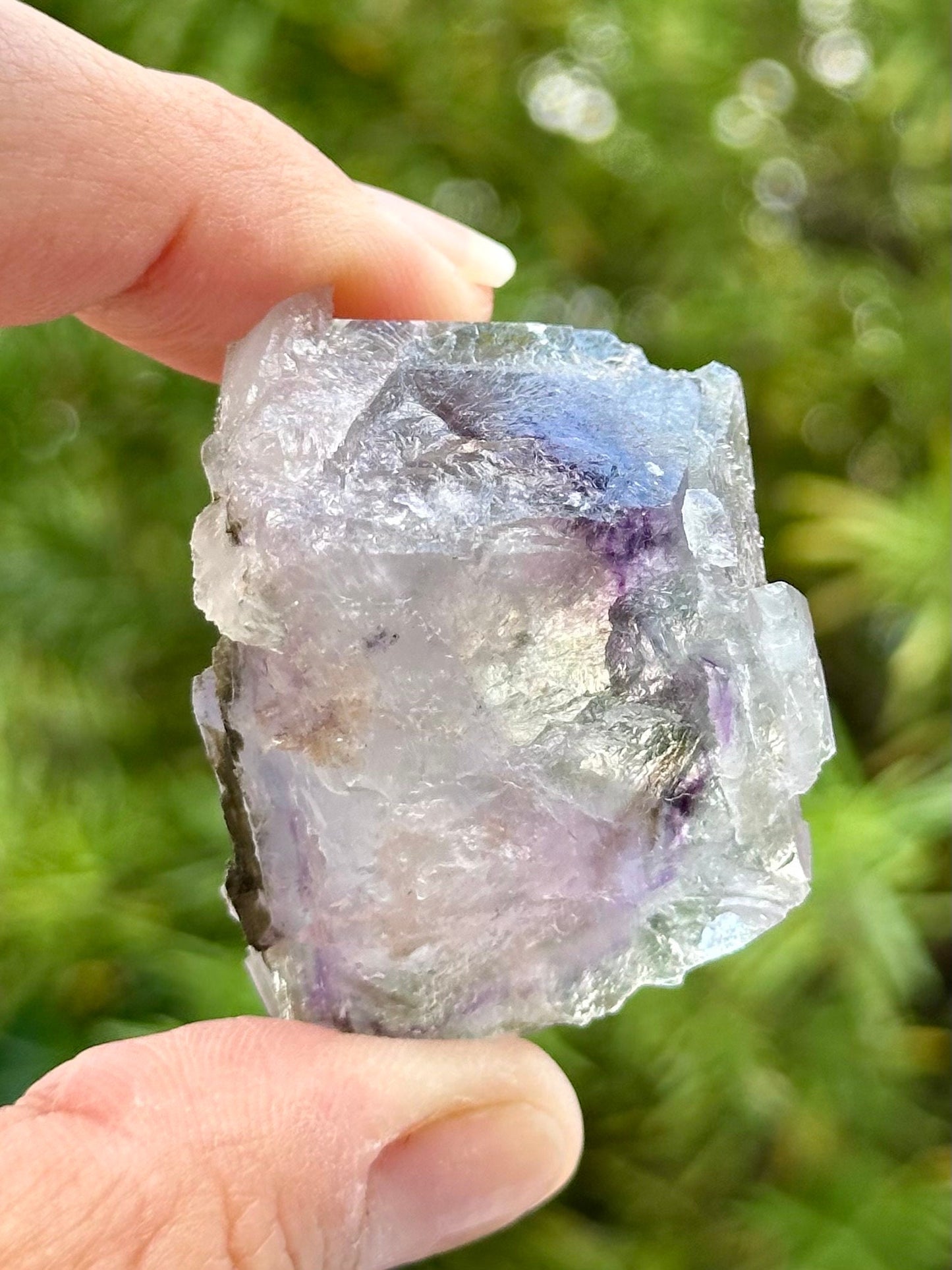 Yindu Fluorite
