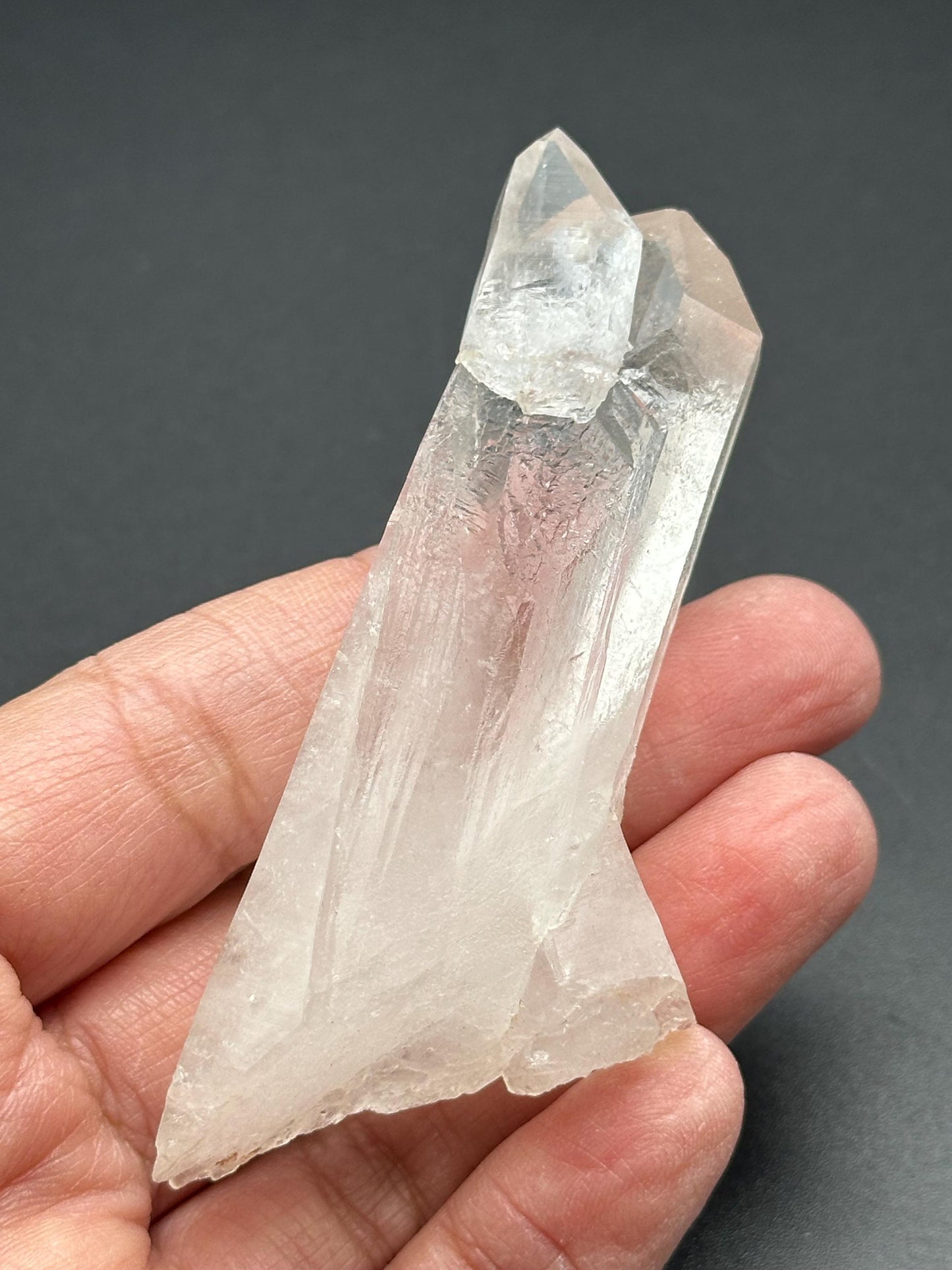 Lemurian Quartz