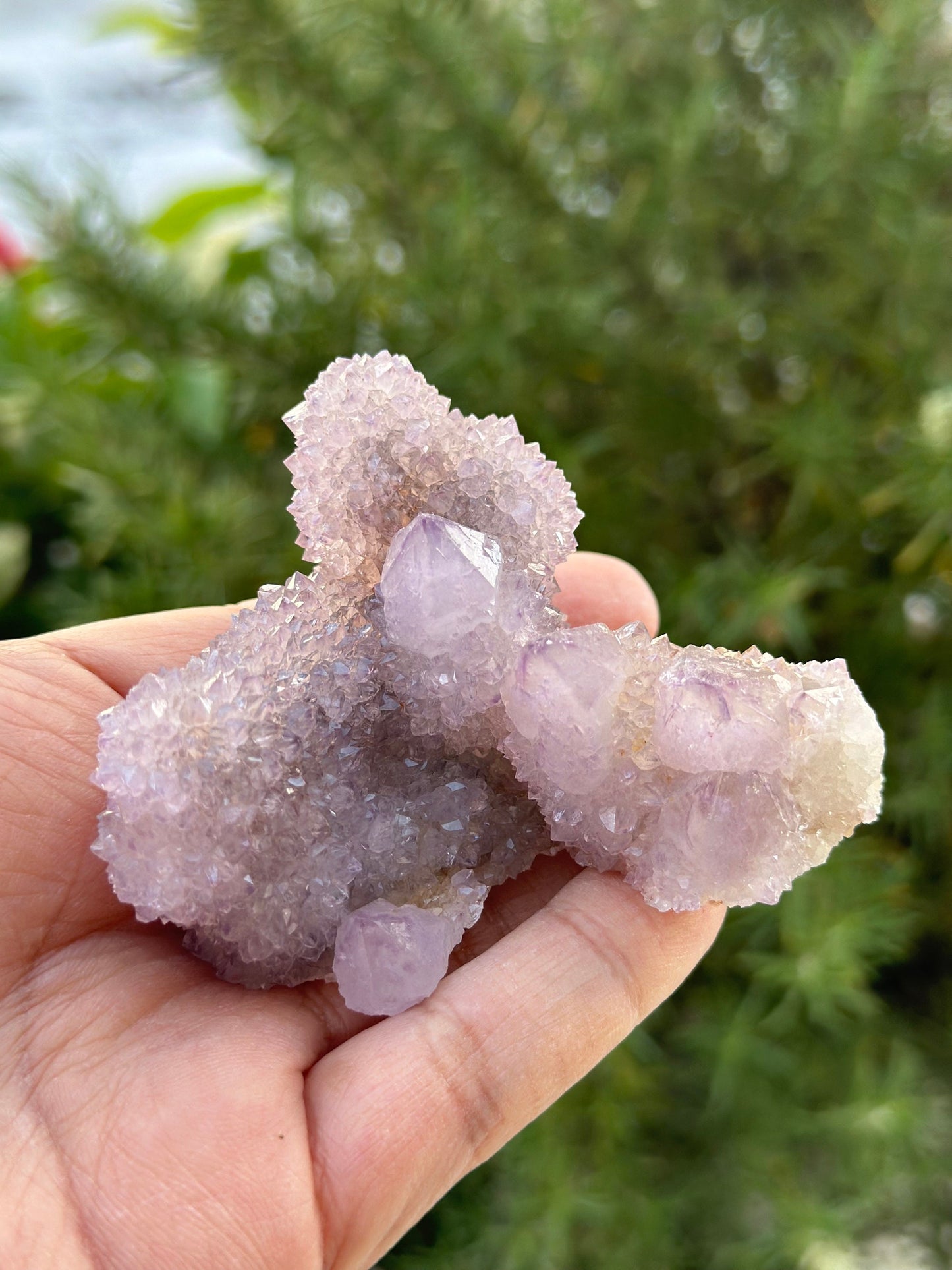 Spirit Quartz from South Africa