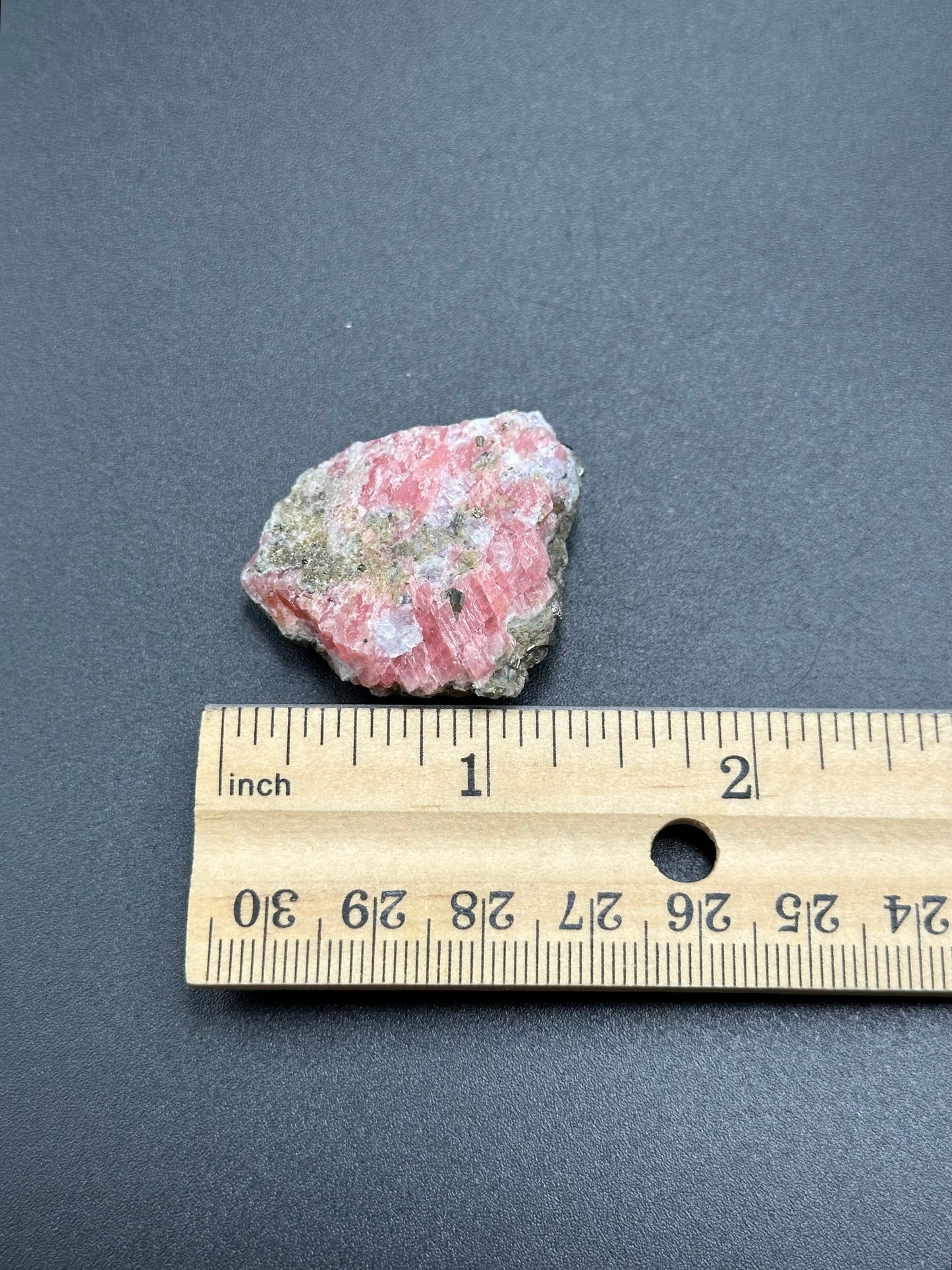 Rhodochrosite Specimen from the Wutong Mine