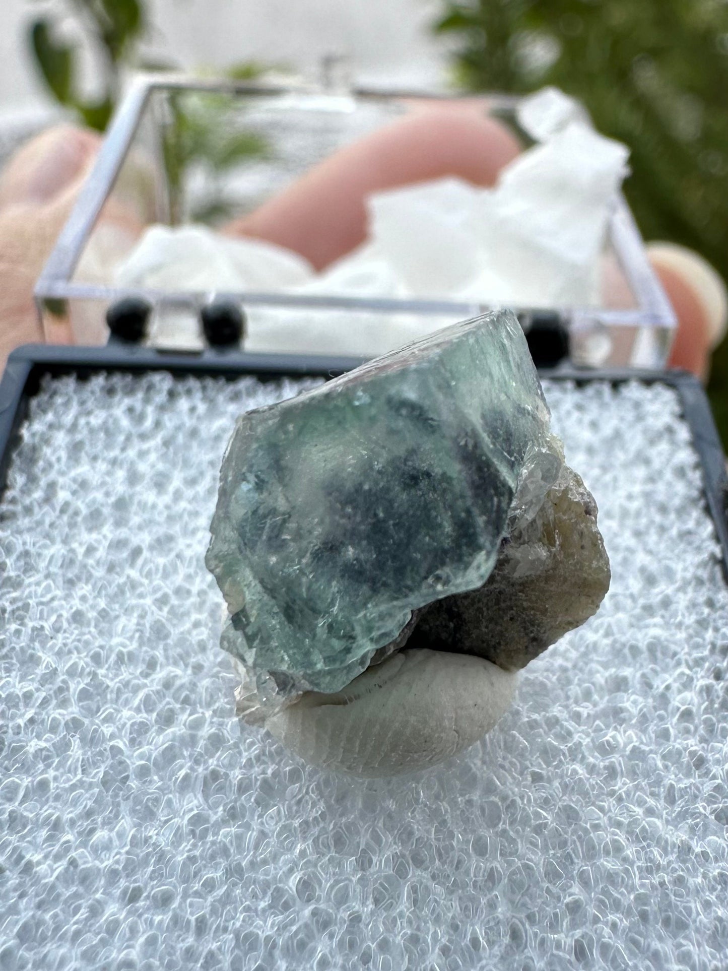 Yindu Fluorite