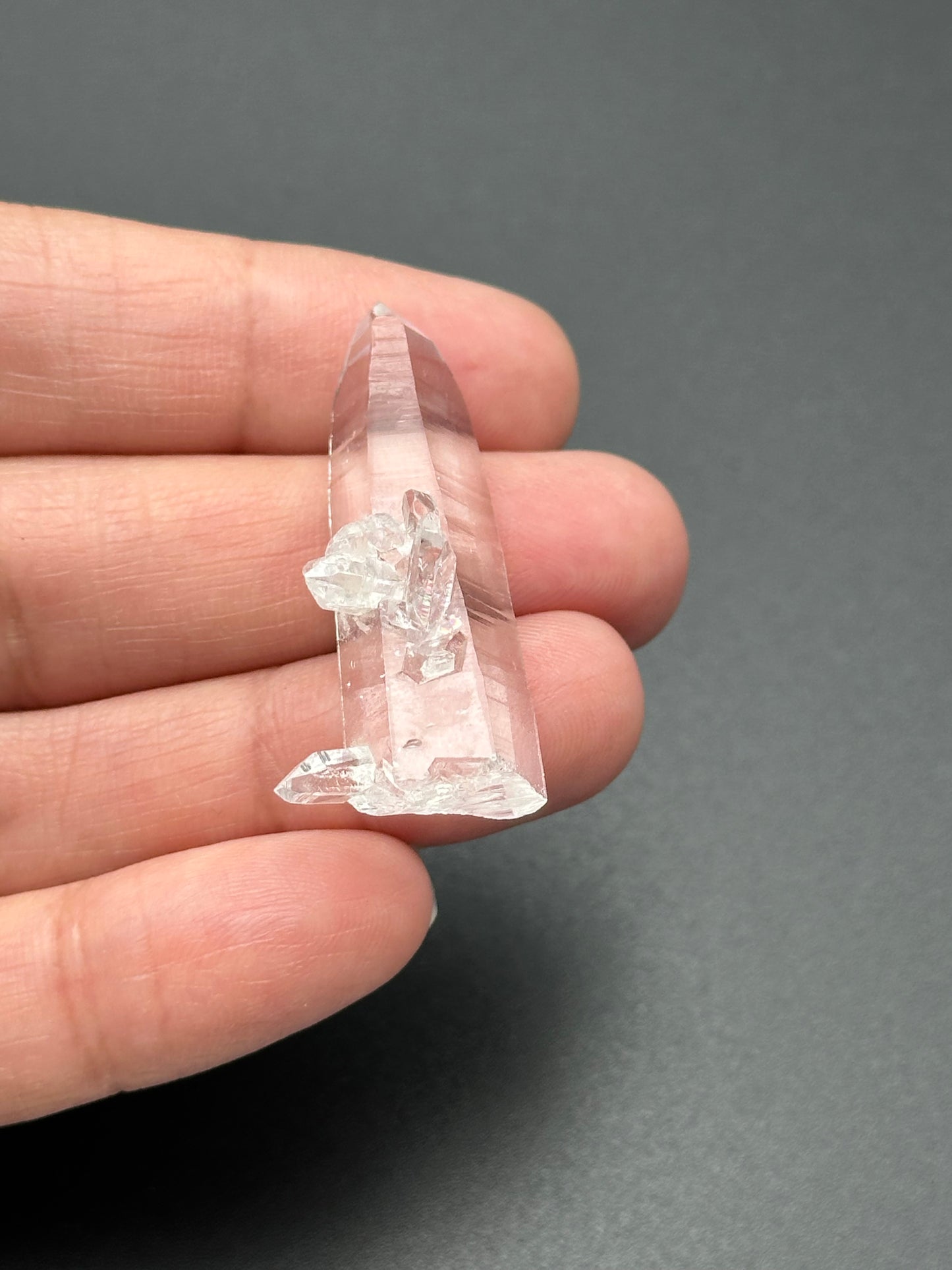 Peñas Blancas Quartz