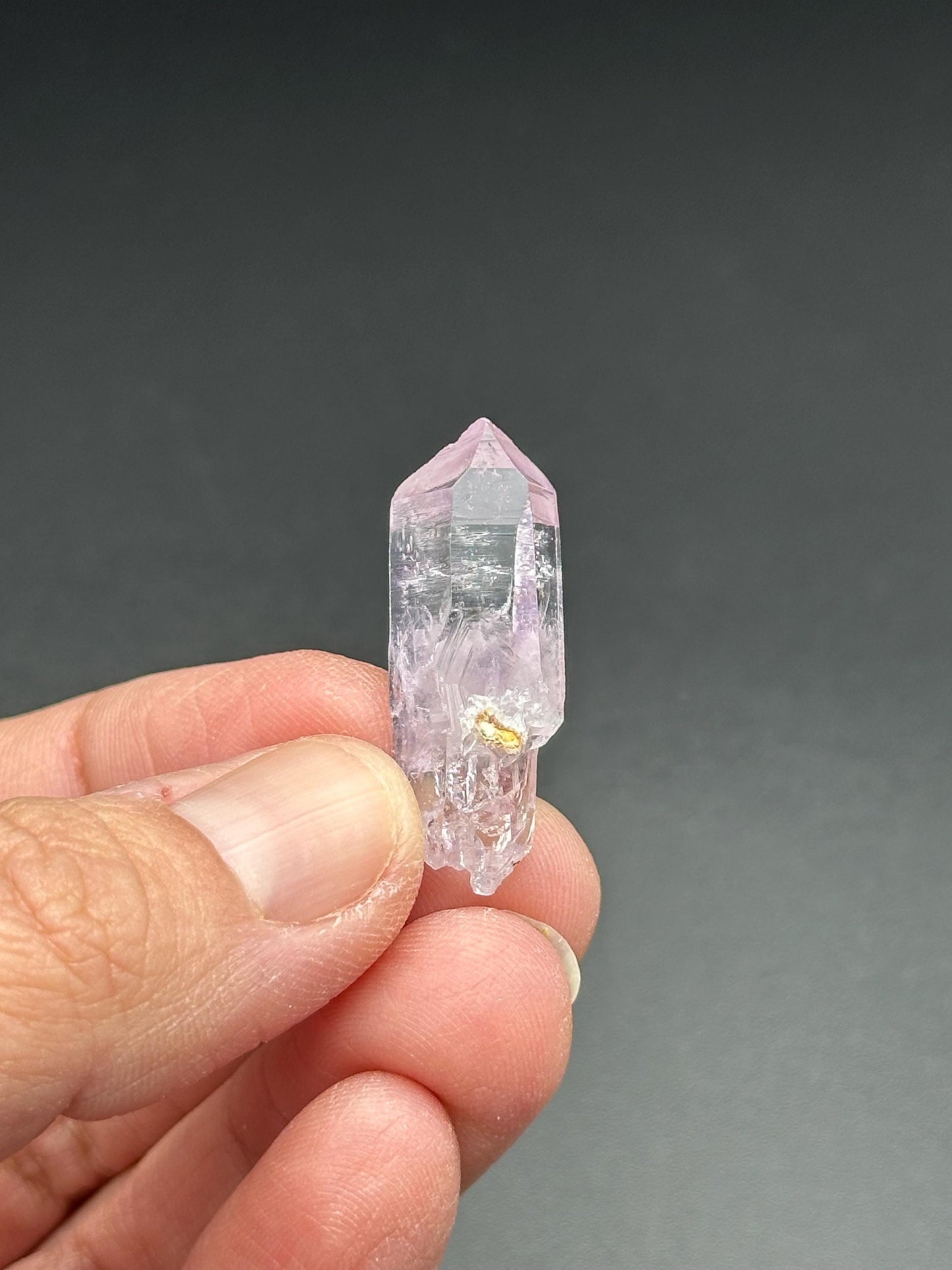 Veracruz Amethyst Crystal