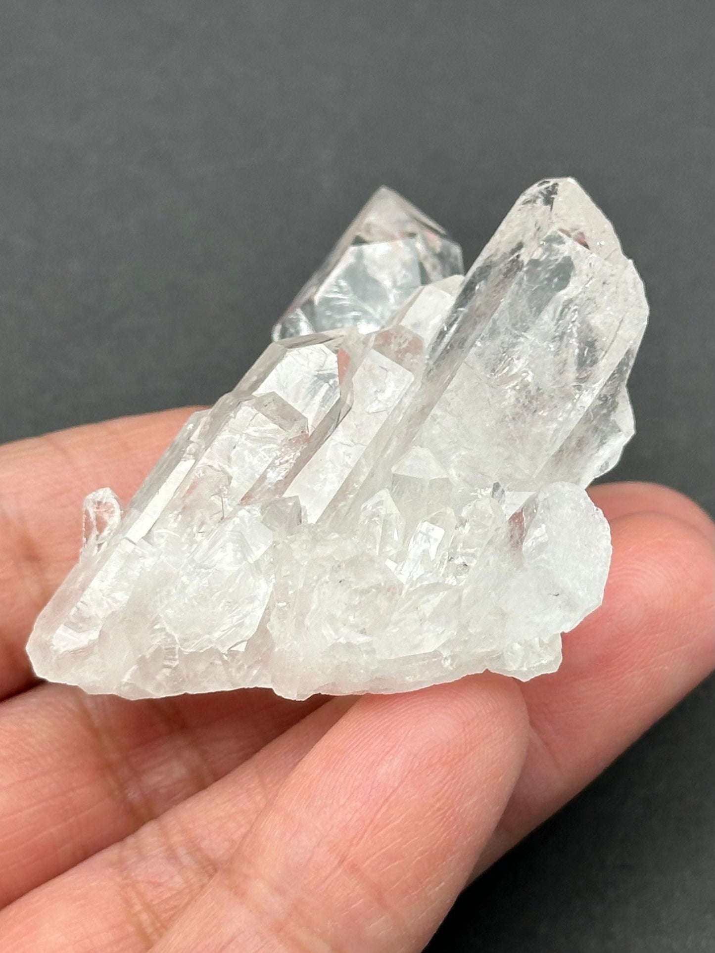 Small Clear Quartz Cluster