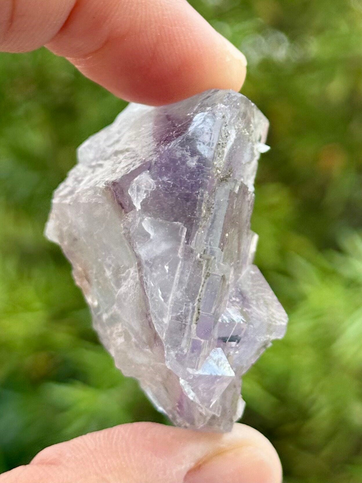 Yindu Fluorite
