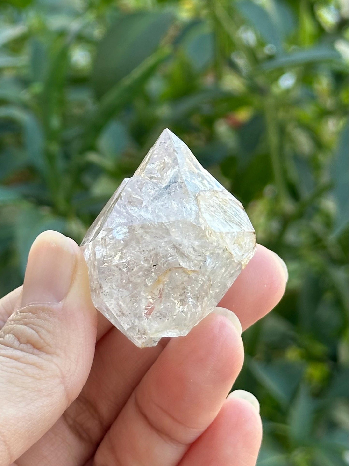 Quartz from Selvino, Bergamo Province, Lombardy, Italy