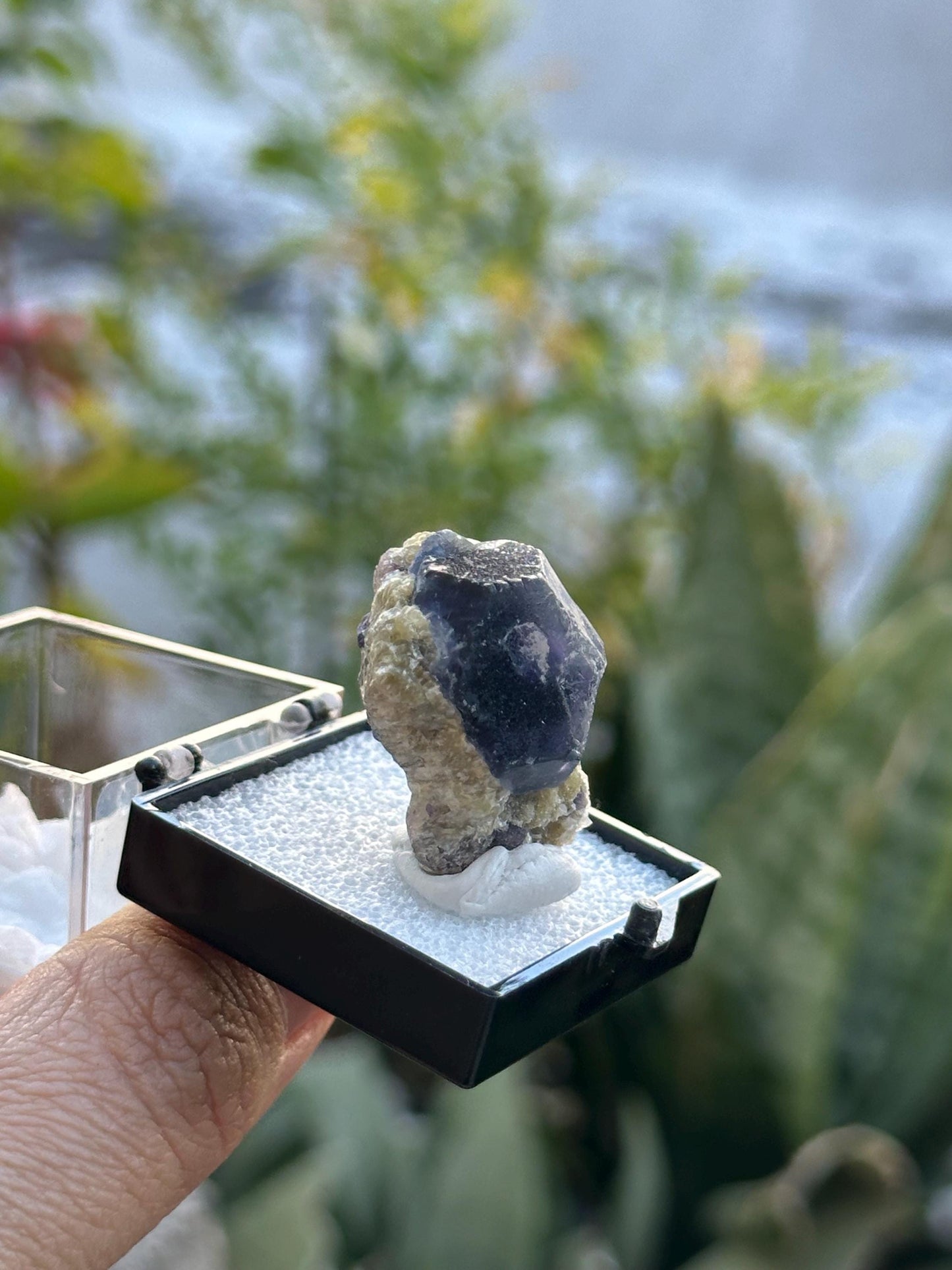 Yindu Fluorite