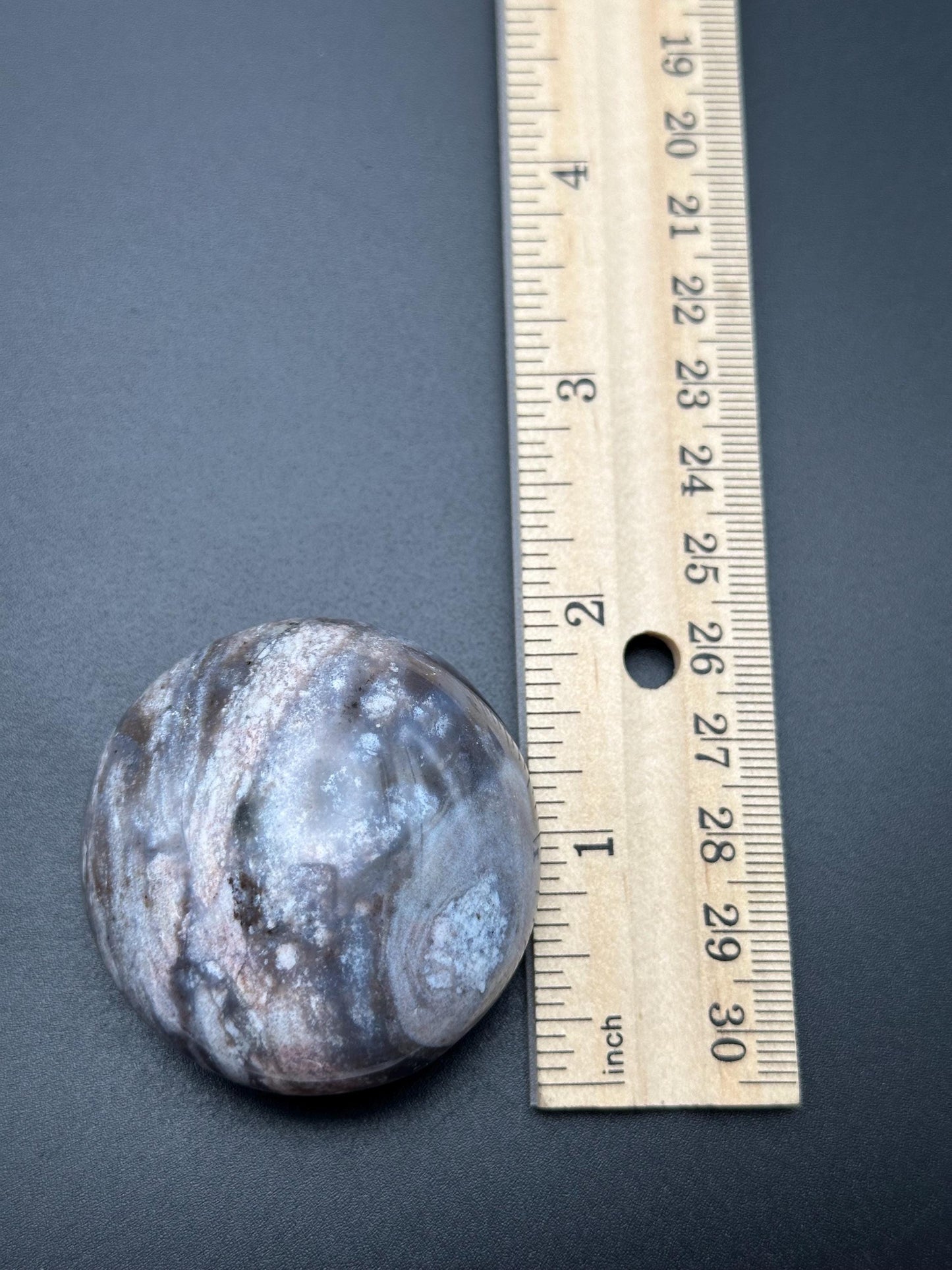 Ocean Jasper Palm Stone