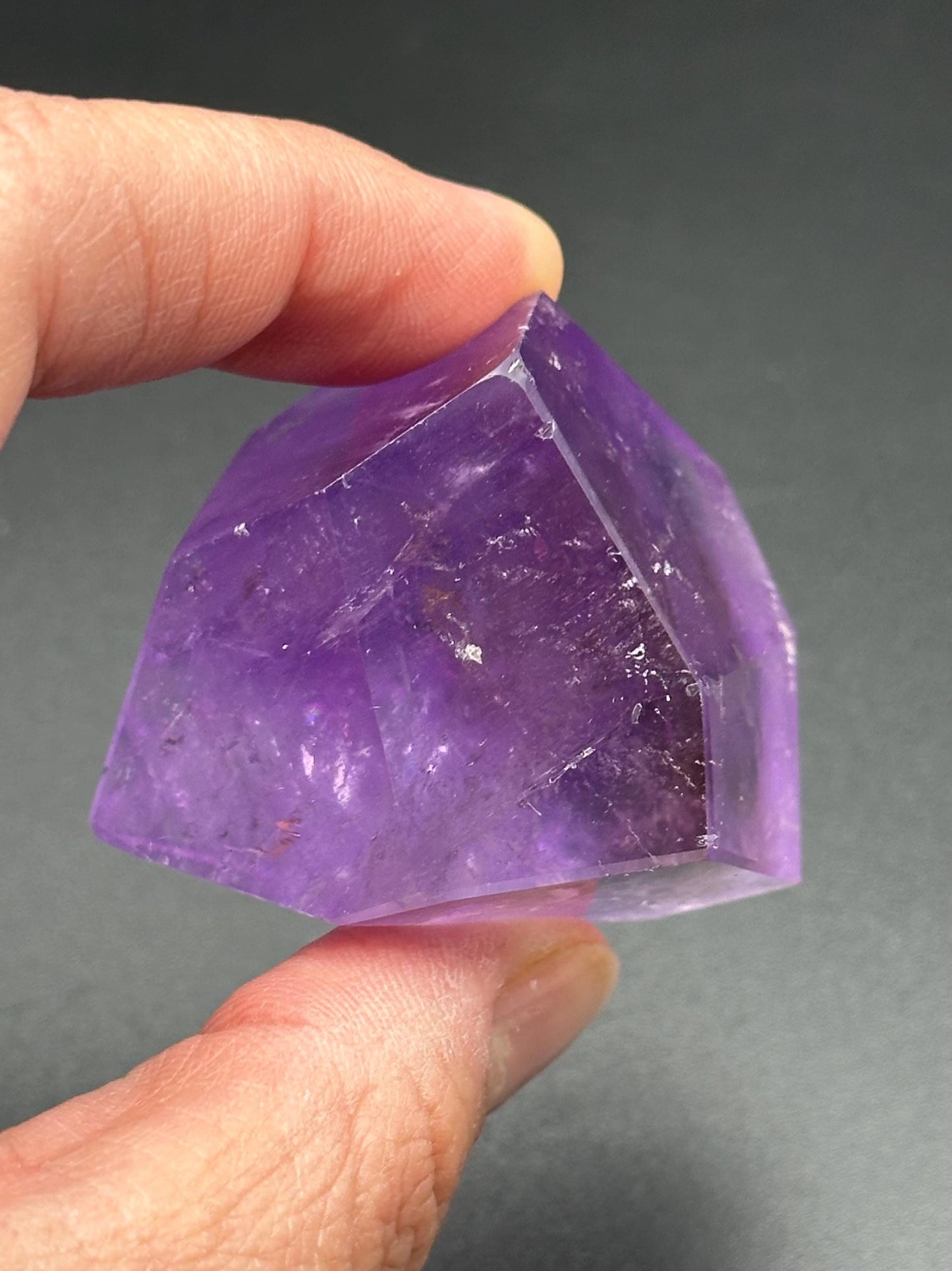 Amethyst Freeform from Brazil
