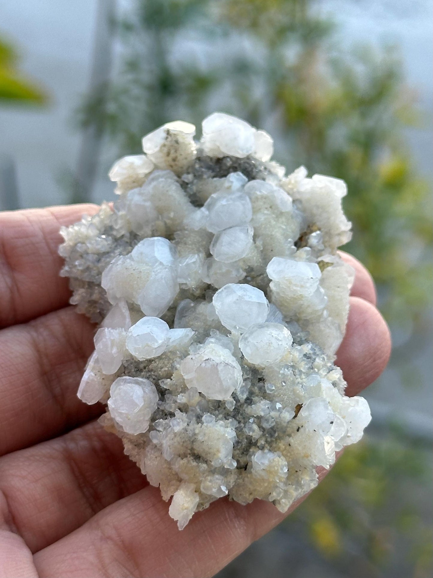 Calcite Specimen from Bulgaria