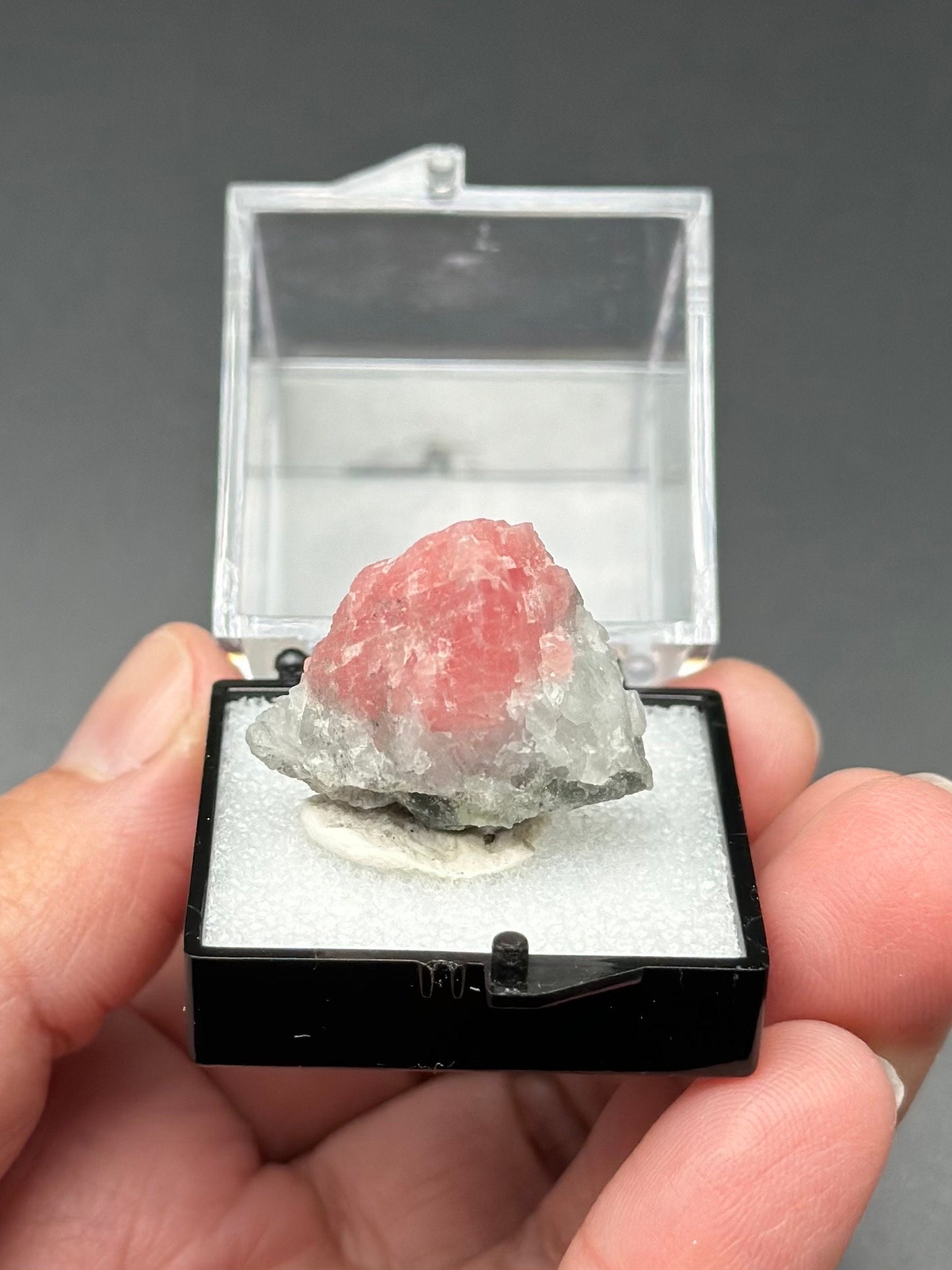 Rhodochrosite Specimen from Guangxi Suzhou, China