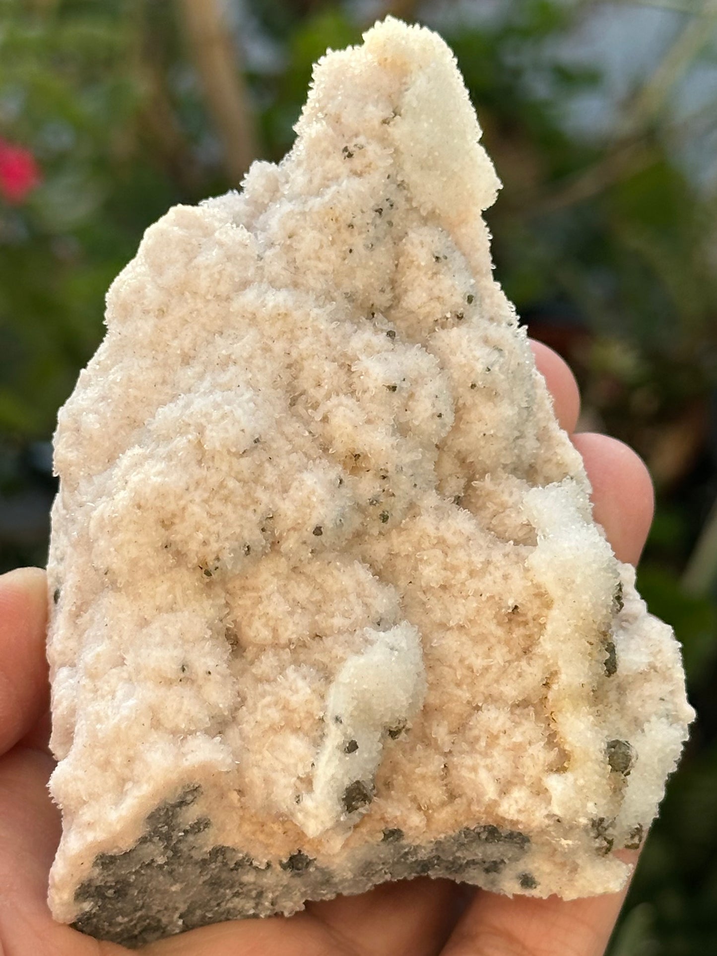 Calcite from Madan Ore Field, Bulgaria