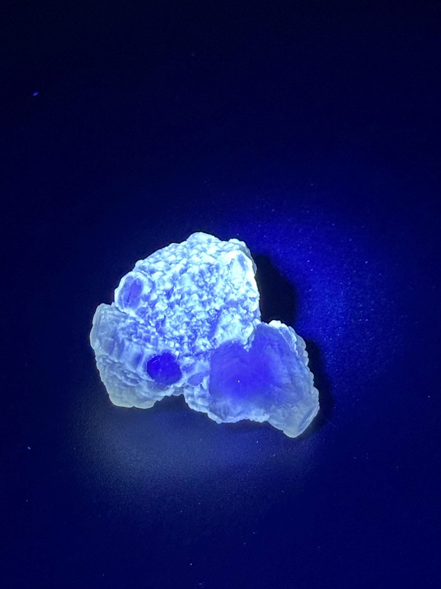 Fluorite Specimen-UV Reactive