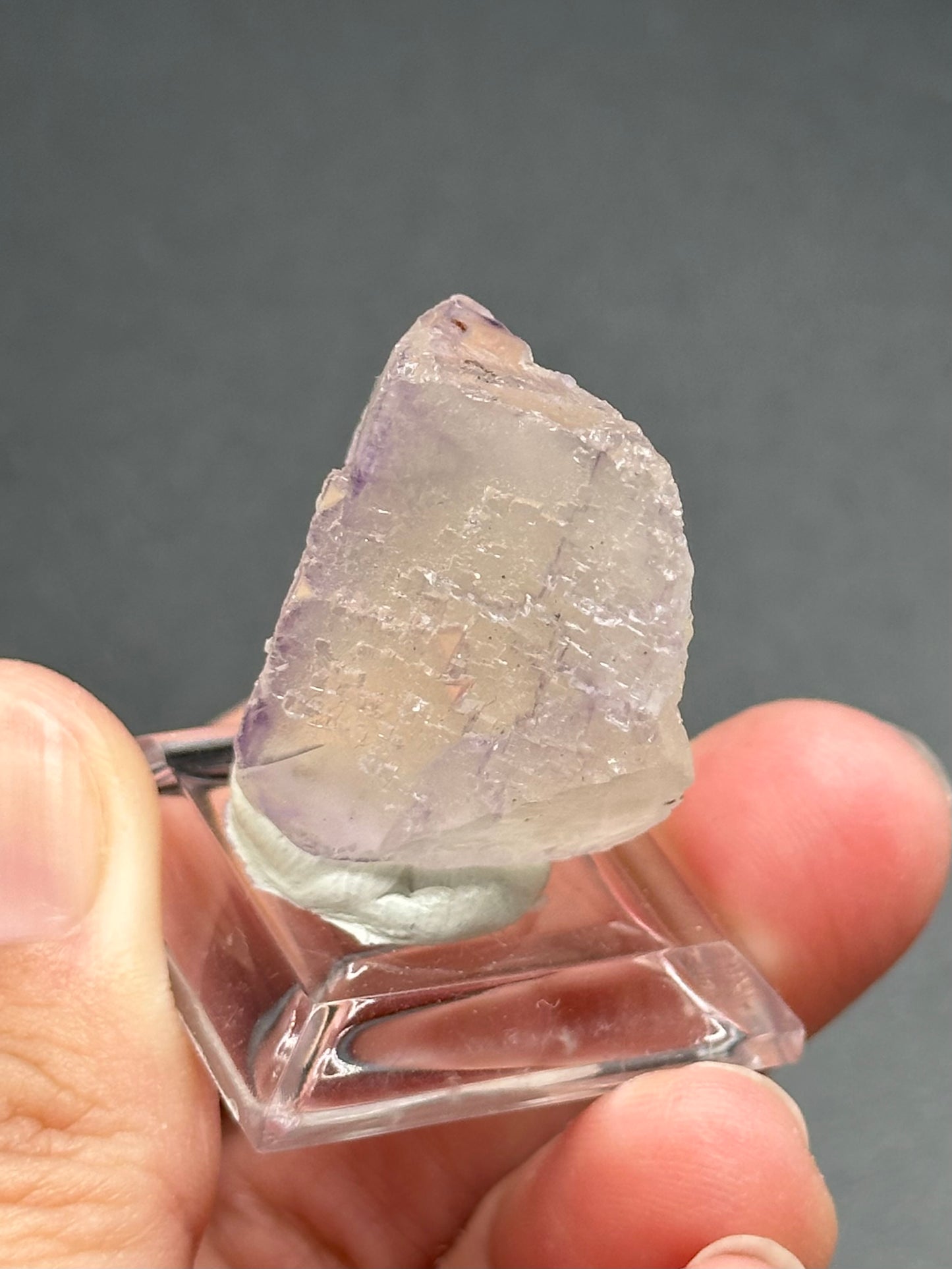Fluorite from the Elmwood Mine