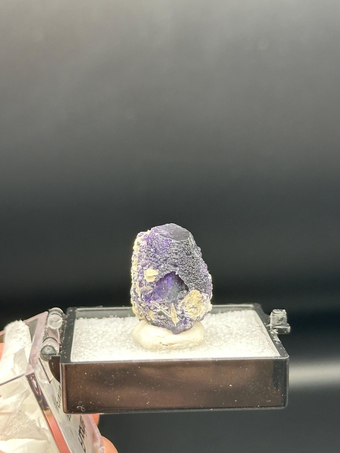 Yindu Fluorite from the Yindu Mine, Inner Mongolia, China