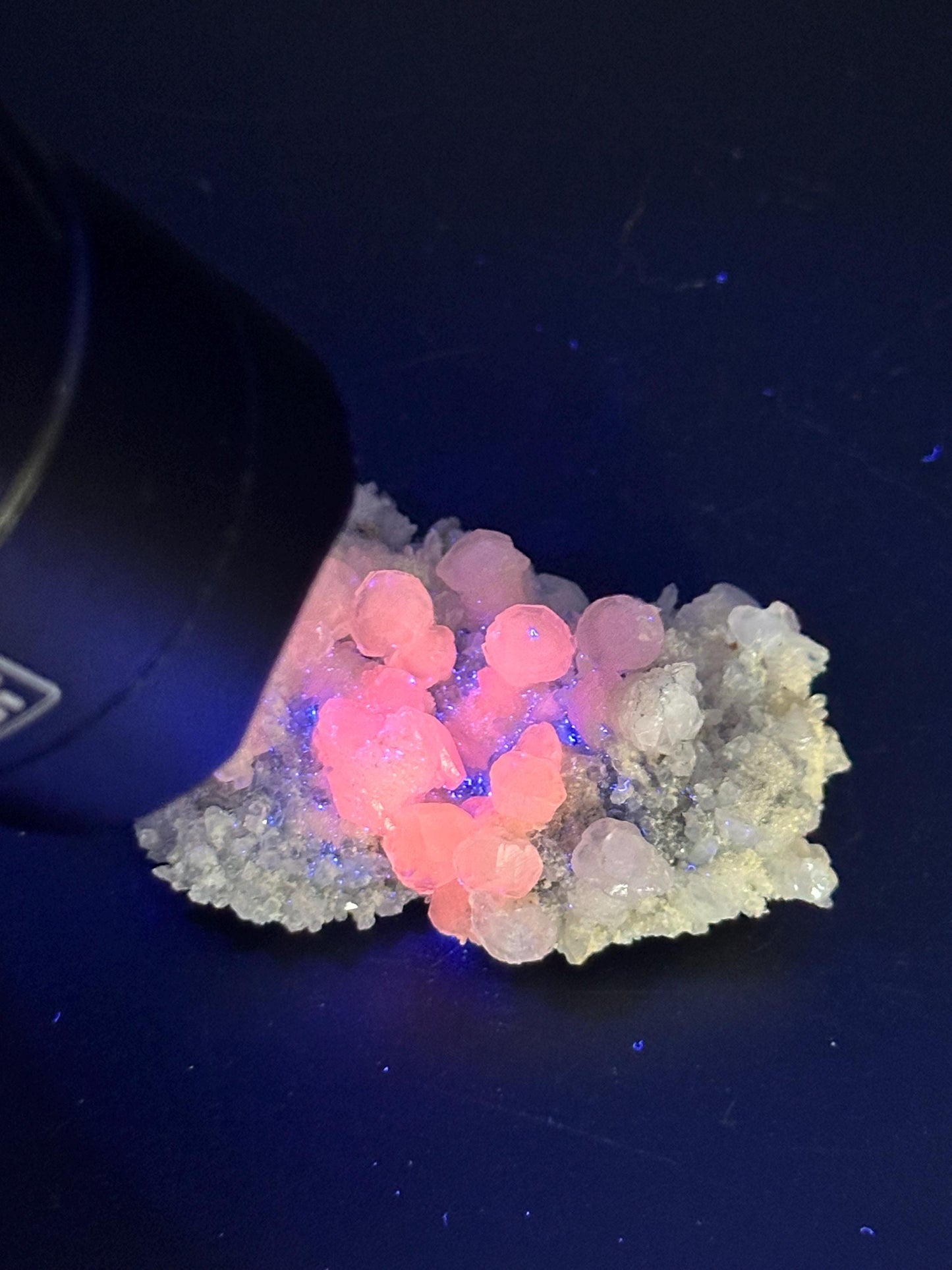 Calcite Specimen from Bulgaria