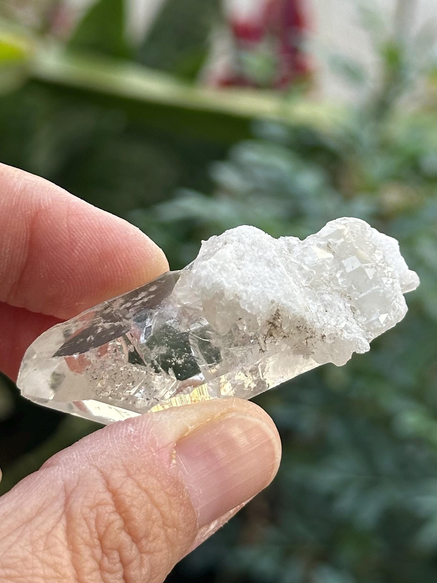 Clear Quartz from Brazil