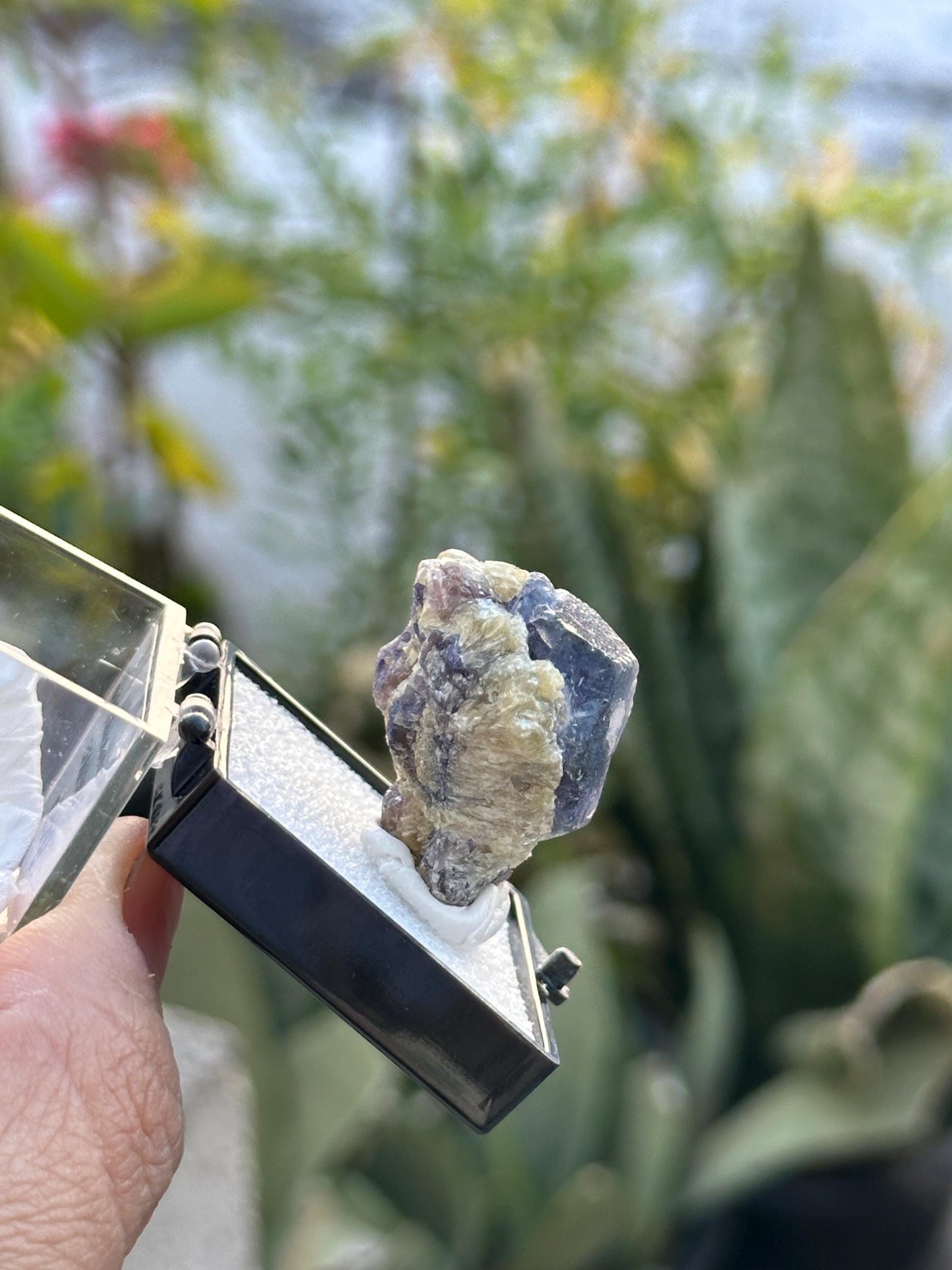 Yindu Fluorite