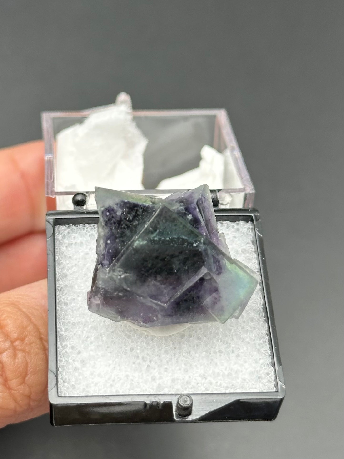 Yindu Fluorite