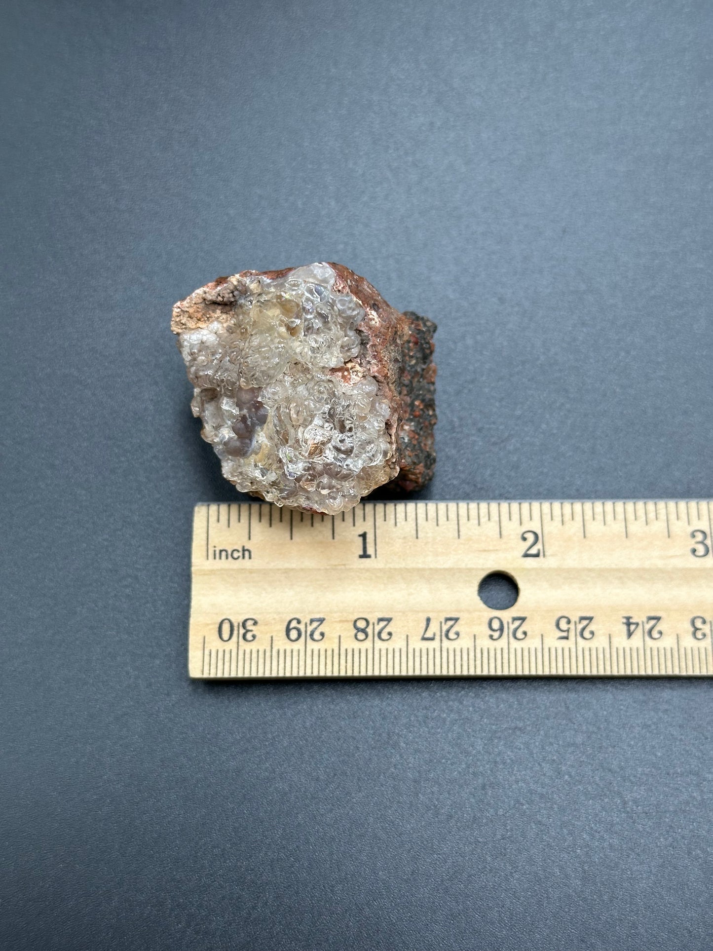 Hyalite Opal from Mexico