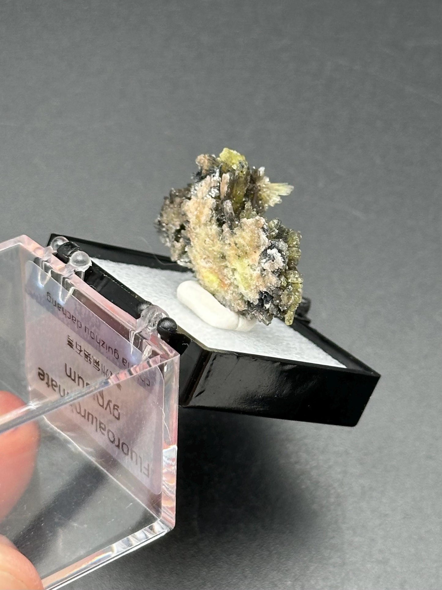 Fluoroaluminate Gypsum from China