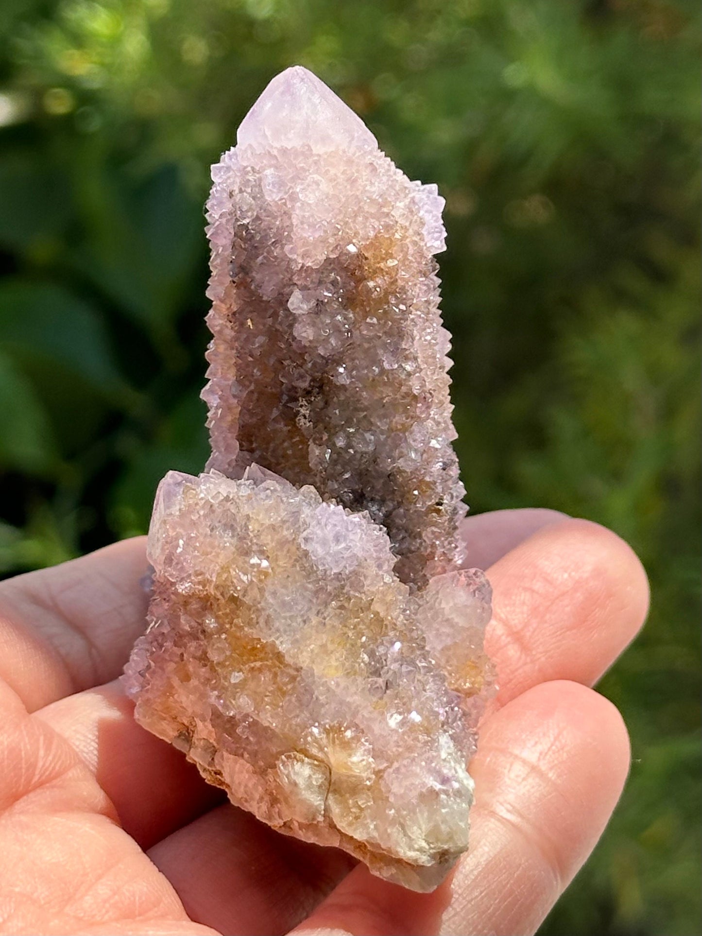 Spirit Quartz from South Africa