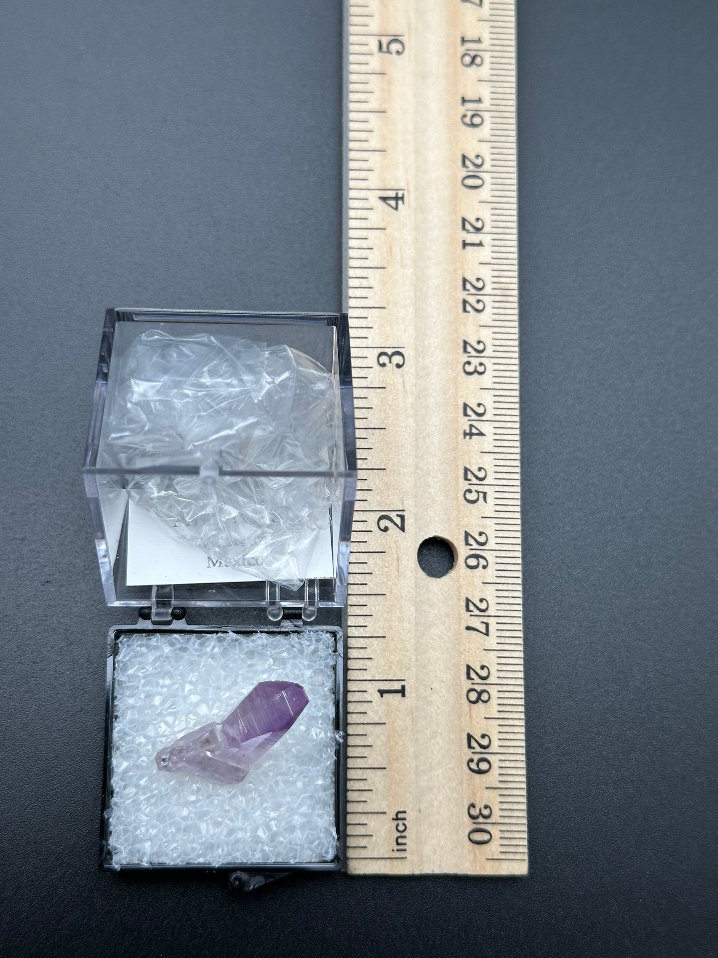 Veracruz Amethyst