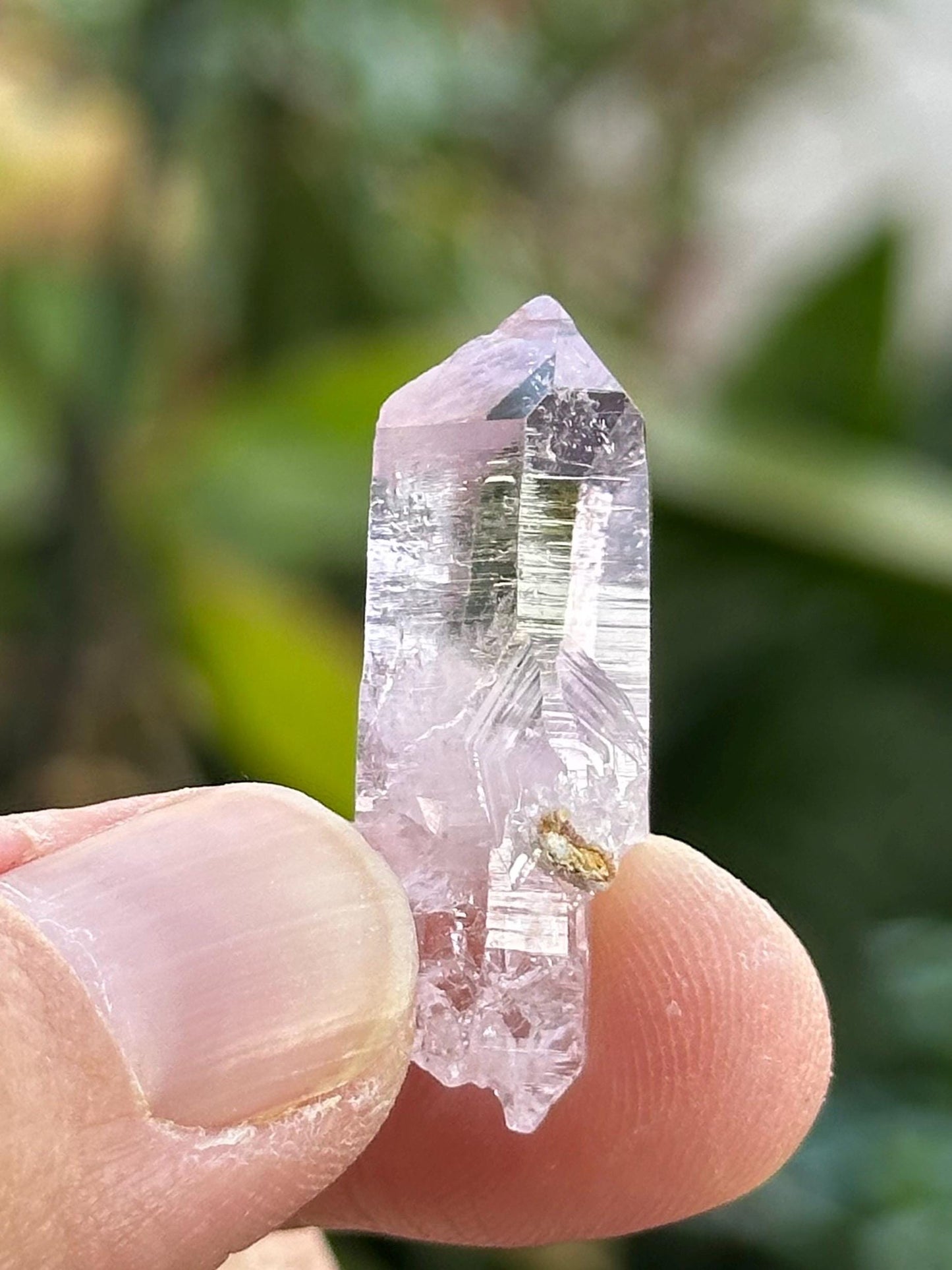 Veracruz Amethyst Crystal