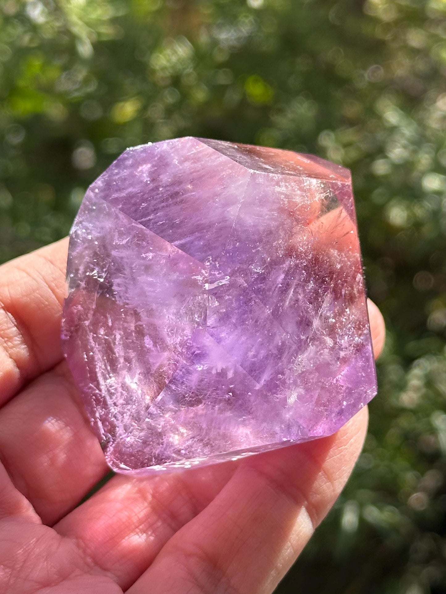 Amethyst Freeform from Brazil
