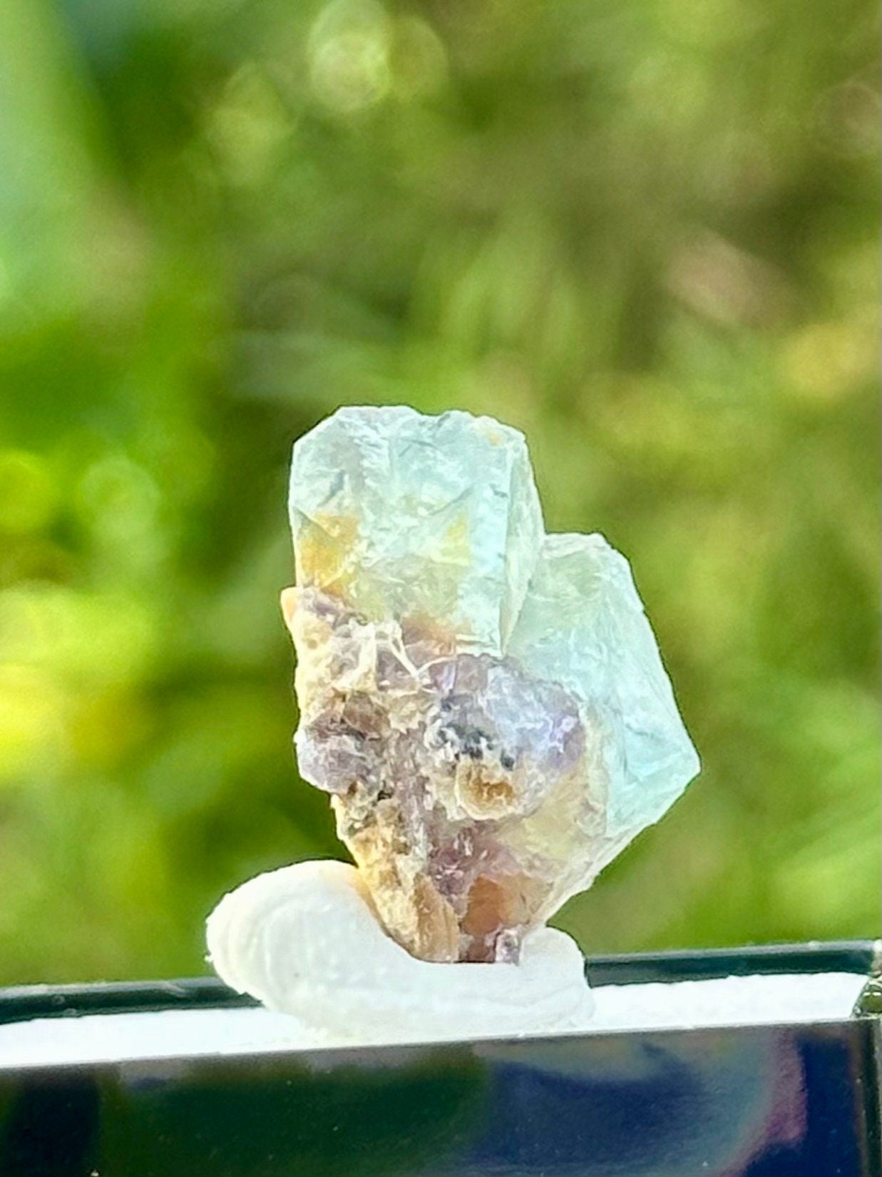 Yindu Fluorite